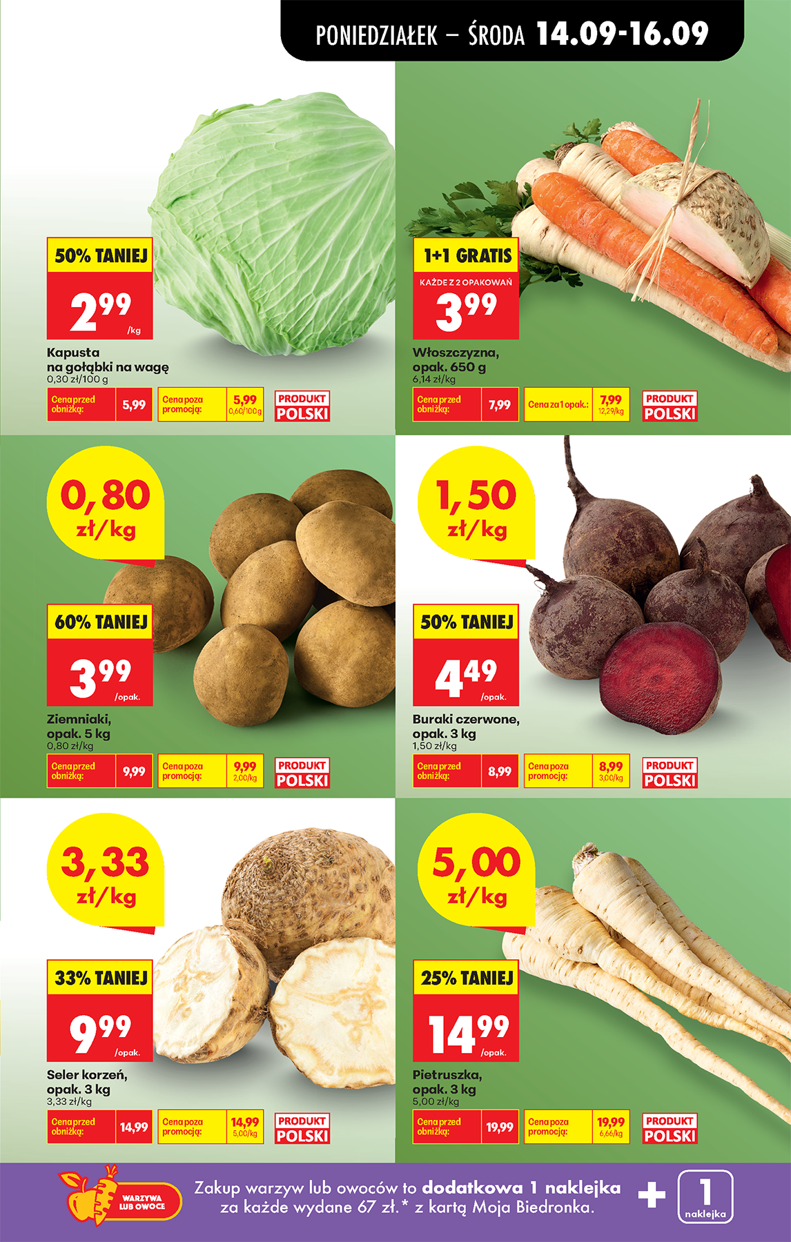 biedronka - Aktuální Biedronka leták platný od pondělí 14.09.2026 do soboty 19.09.2026 - page: 37