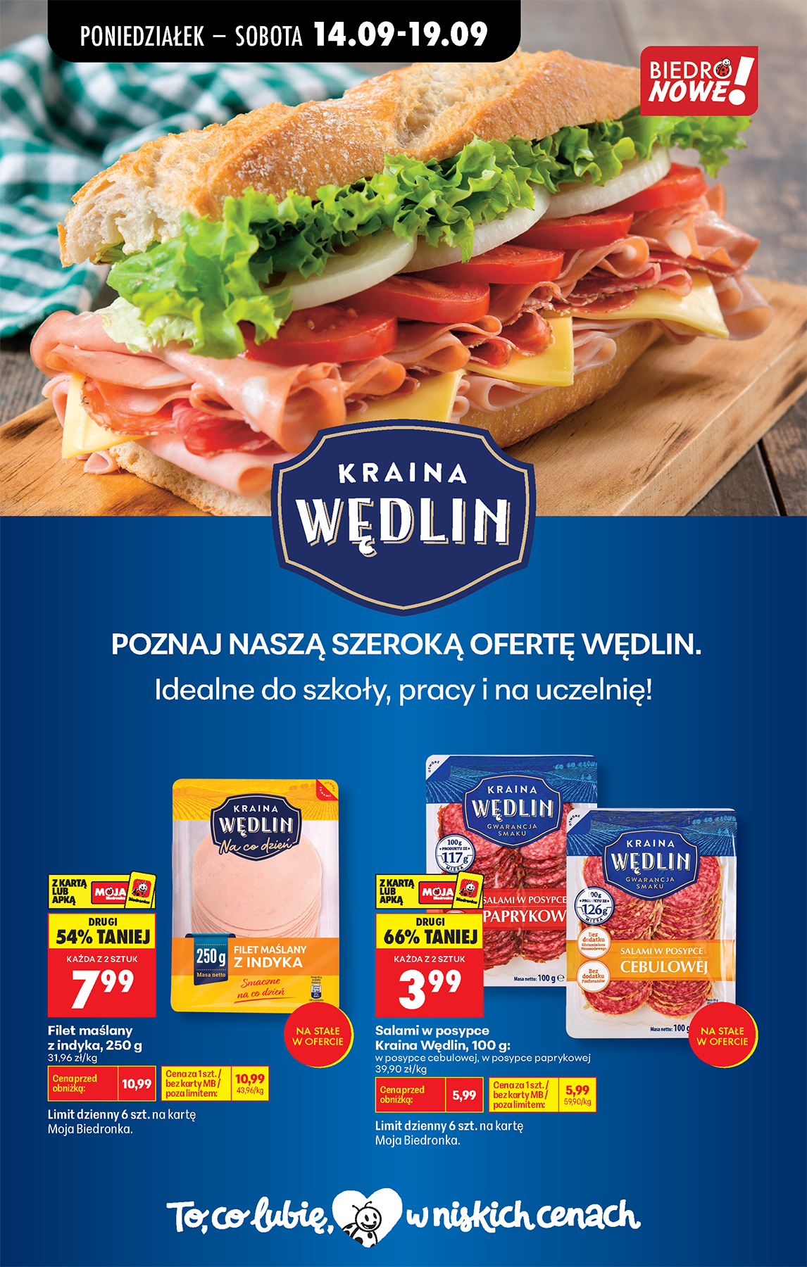 biedronka - Aktuální Biedronka leták platný od pondělí 14.09.2026 do soboty 19.09.2026 - page: 55