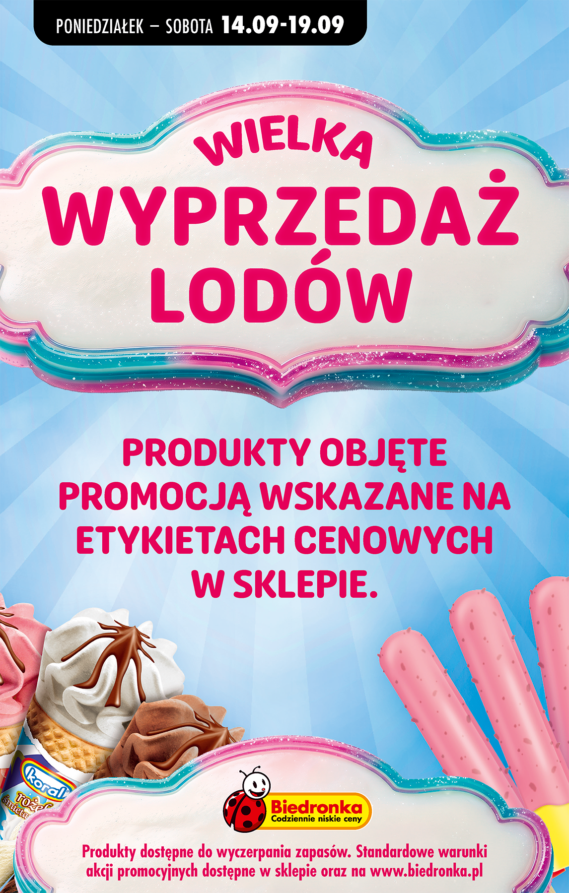 biedronka - Aktuální Biedronka leták platný od pondělí 14.09.2026 do soboty 19.09.2026 - page: 56