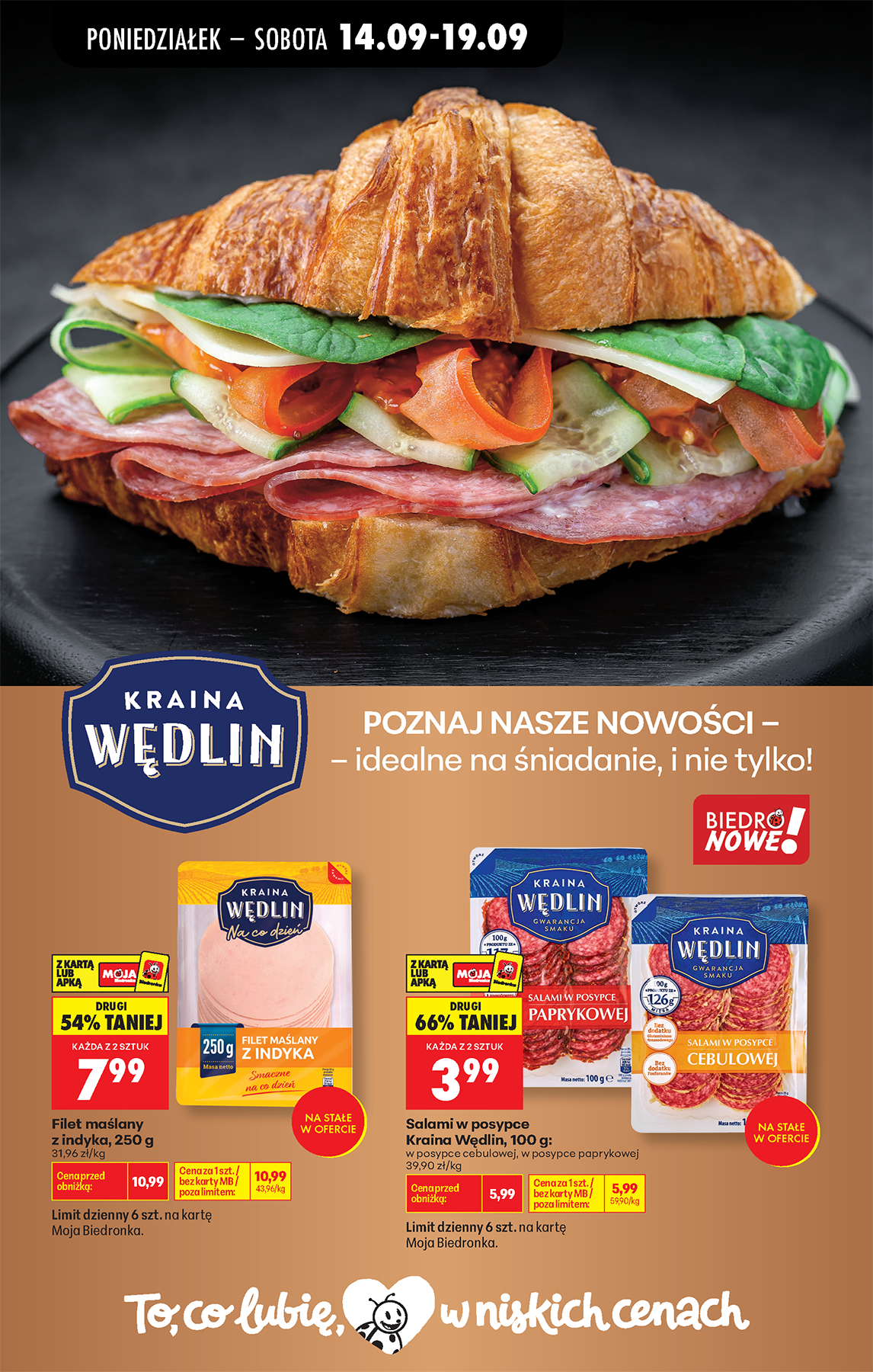 biedronka - Aktuální Biedronka leták platný od pondělí 14.09.2026 do soboty 19.09.2026 - page: 54