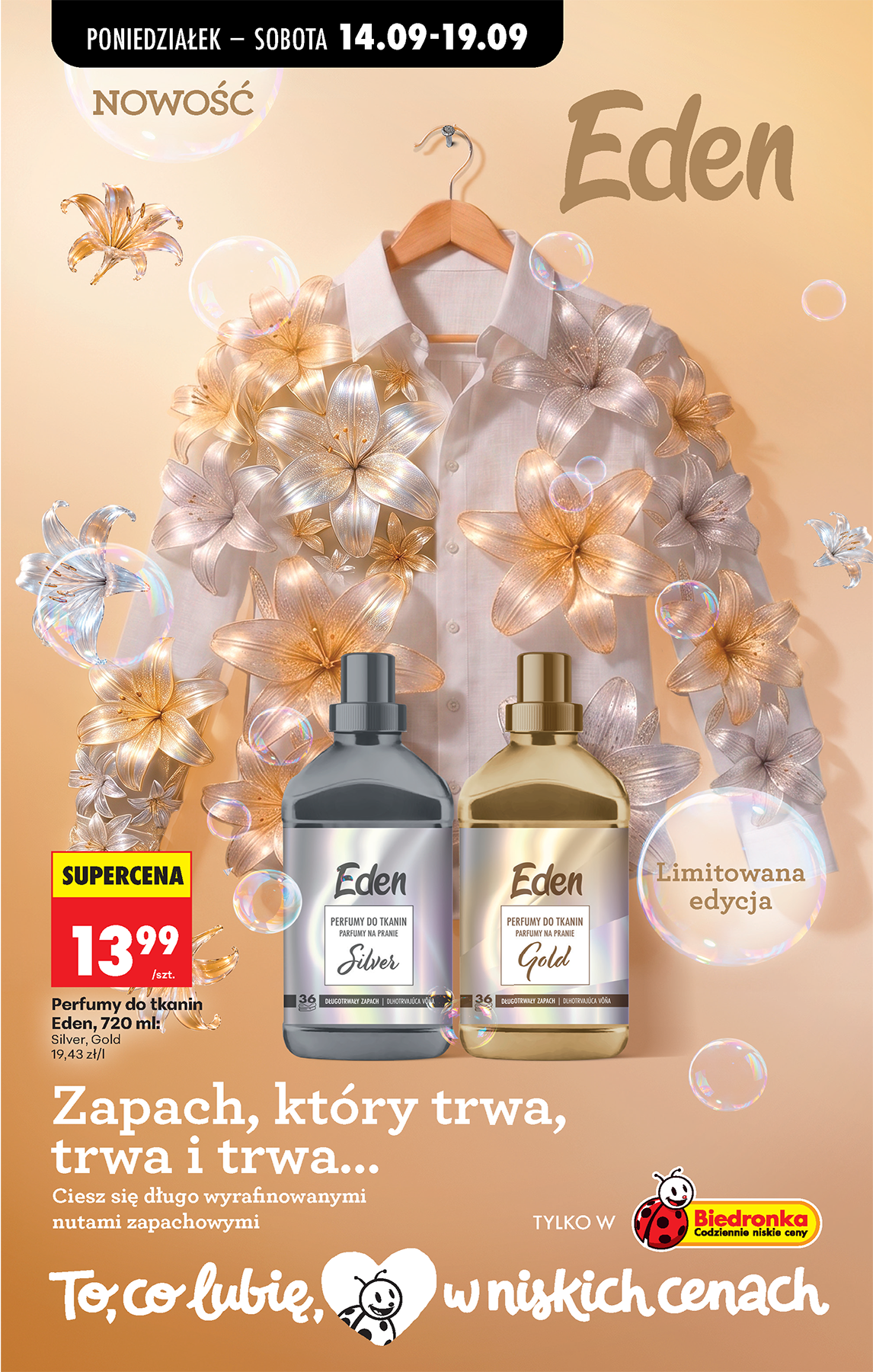 biedronka - Aktuální Biedronka leták platný od pondělí 14.09.2026 do soboty 19.09.2026 - page: 92