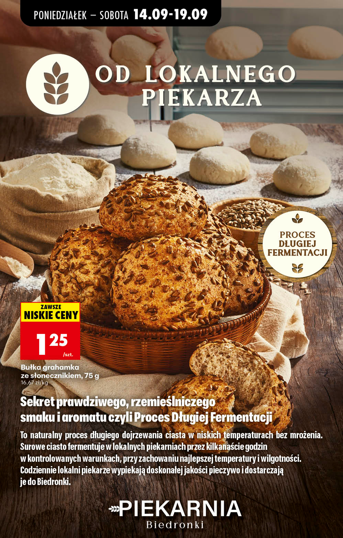 biedronka - Aktuální Biedronka leták platný od pondělí 14.09.2026 do soboty 19.09.2026 - page: 48
