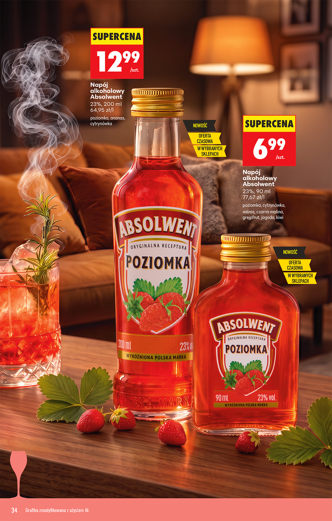 biedronka - Aktuální Biedronka - Czas na Toast leták platný od pondělí 21.09.2026 do soboty 03.10.2026 - page: 36
