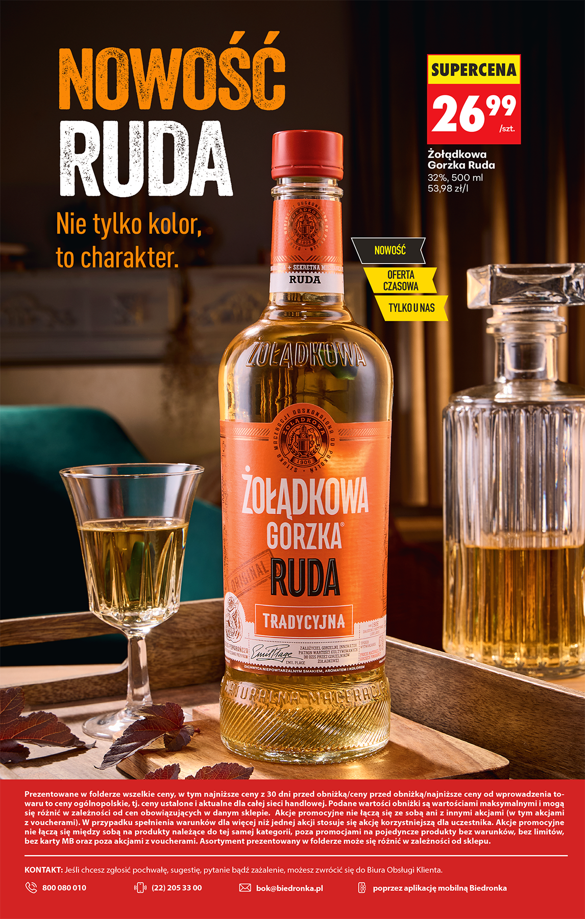 biedronka - Aktuální Biedronka - Czas na Toast leták platný od pondělí 21.09.2026 do soboty 03.10.2026 - page: 38