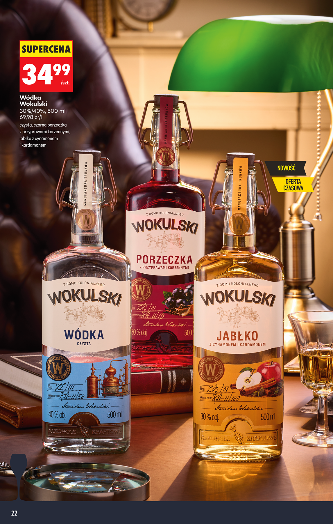 biedronka - Aktuální Biedronka - Czas na Toast leták platný od pondělí 21.09.2026 do soboty 03.10.2026 - page: 24