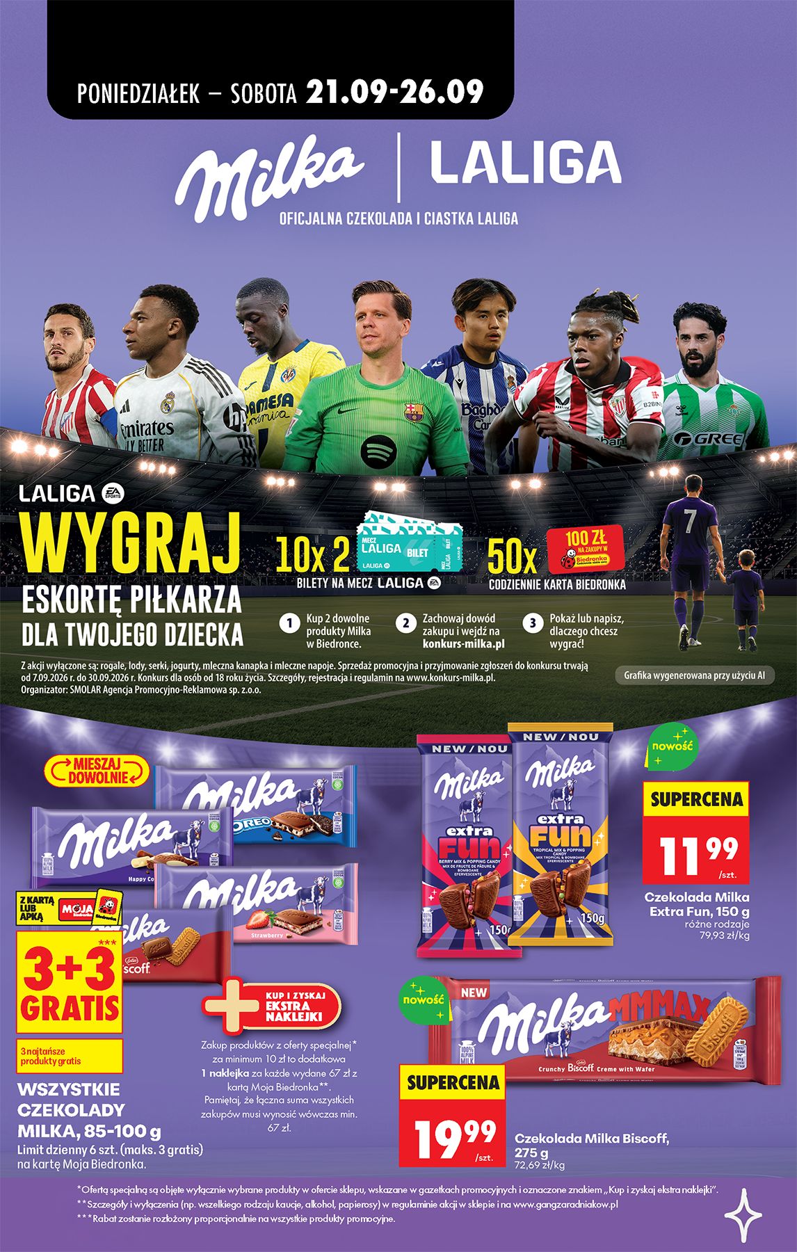 biedronka - Aktuální Biedronka leták platný od pondělí 21.09.2026 do soboty 26.09.2026 - page: 75