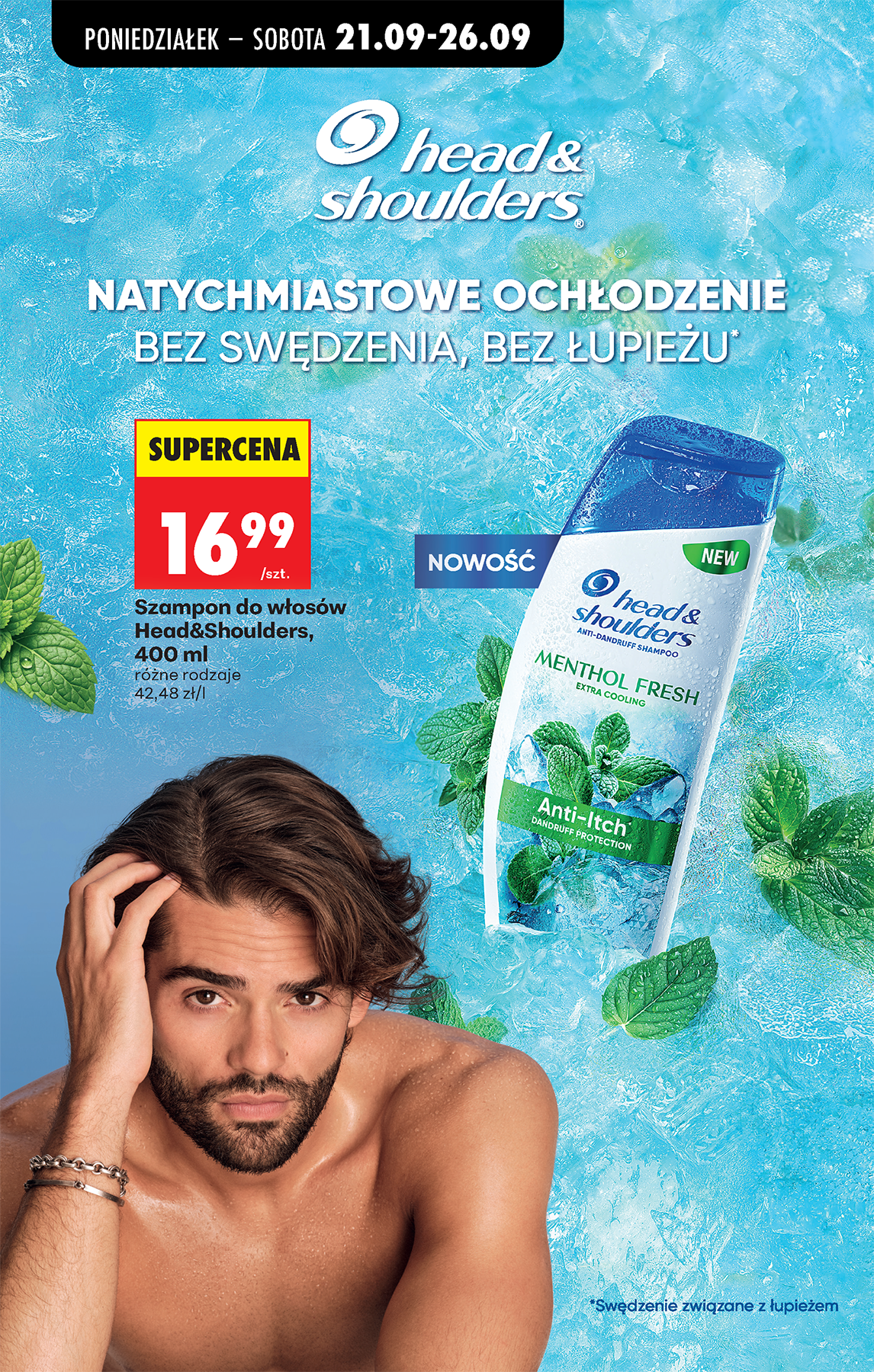 biedronka - Aktuální Biedronka leták platný od pondělí 21.09.2026 do soboty 26.09.2026 - page: 89