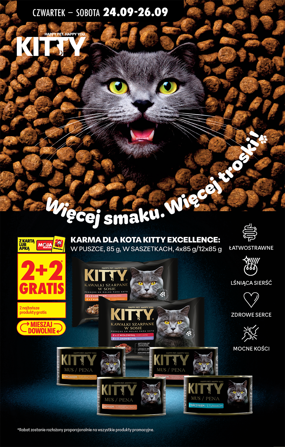 biedronka - Aktuální Biedronka leták platný od čtvrtka 24.09.2026 do středy 30.09.2026 - page: 85