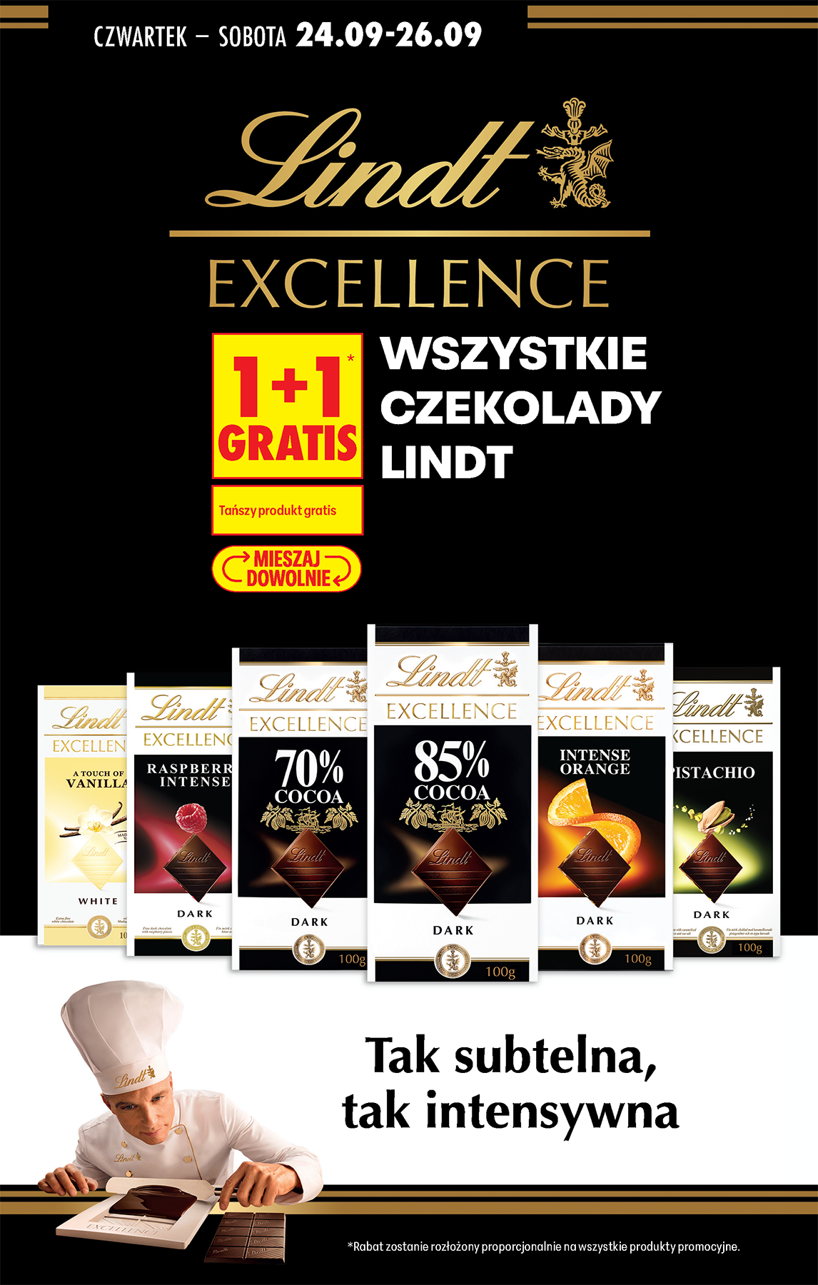 biedronka - Aktuální Biedronka leták platný od čtvrtka 24.09.2026 do středy 30.09.2026 - page: 69