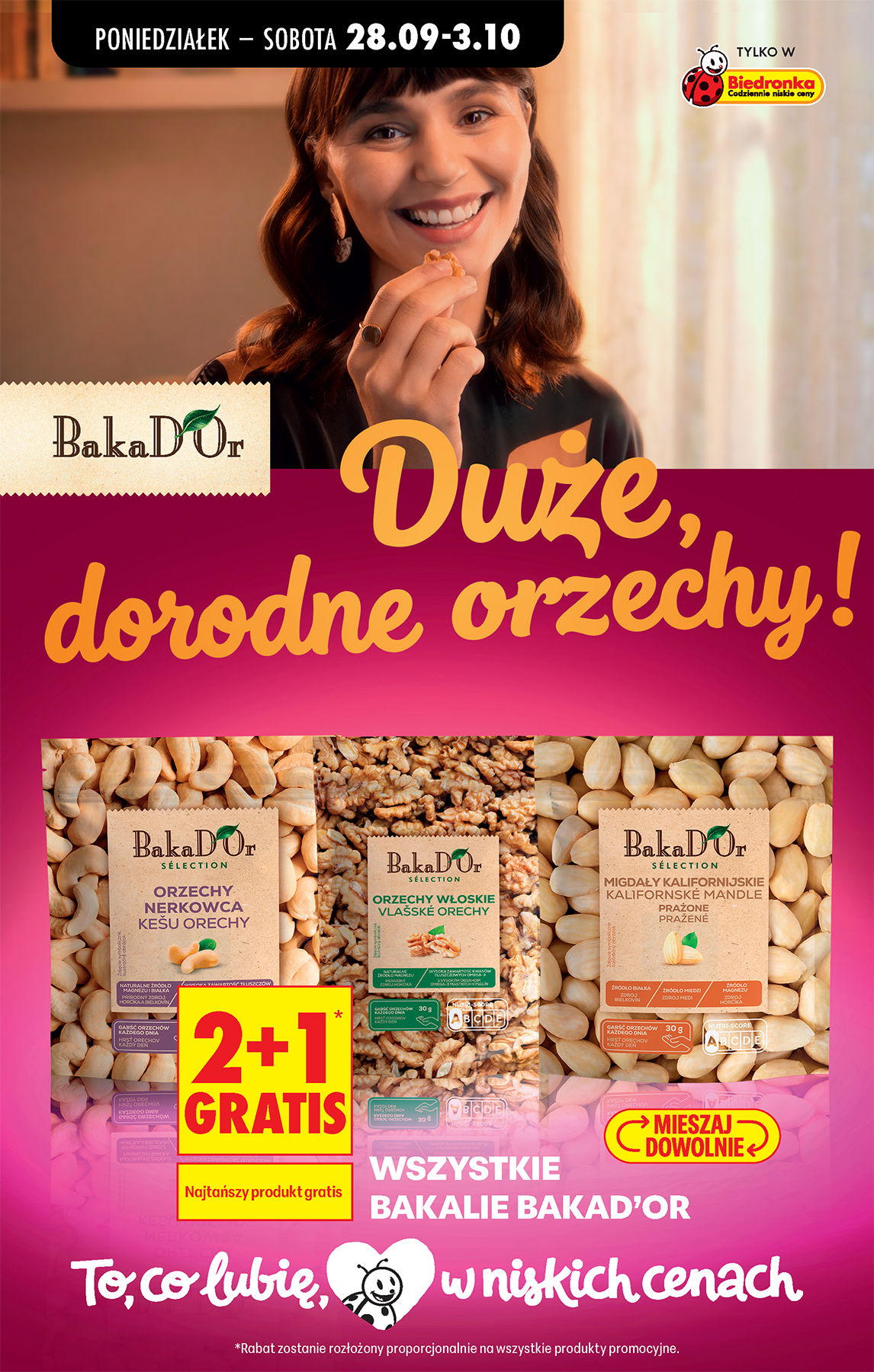 biedronka - Aktuální Biedronka leták platný od pondělí 28.09.2026 do soboty 03.10.2026 - page: 74