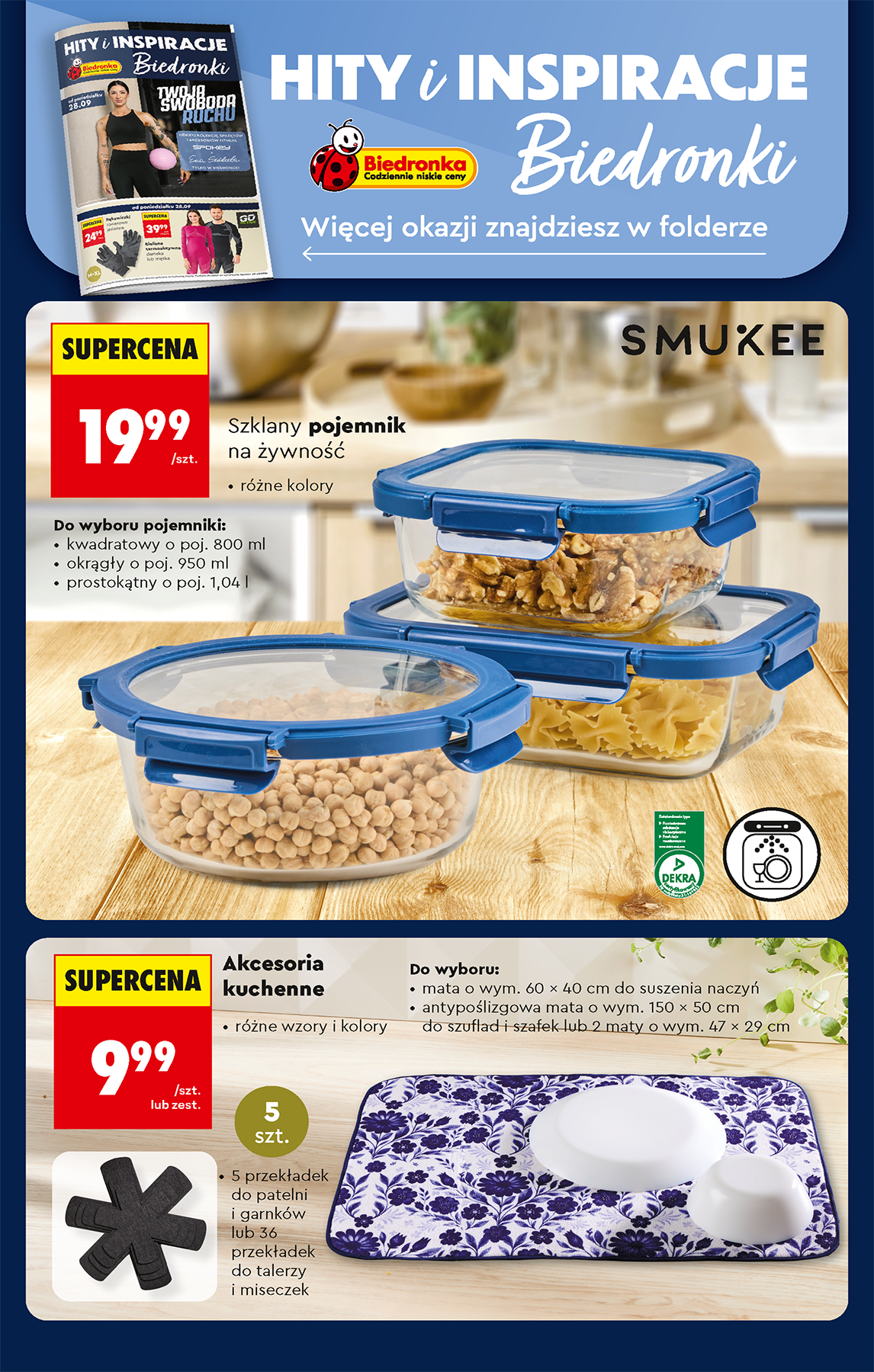 biedronka - Aktuální Biedronka leták platný od čtvrtka 01.10.2026 do středy 07.10.2026 - page: 78