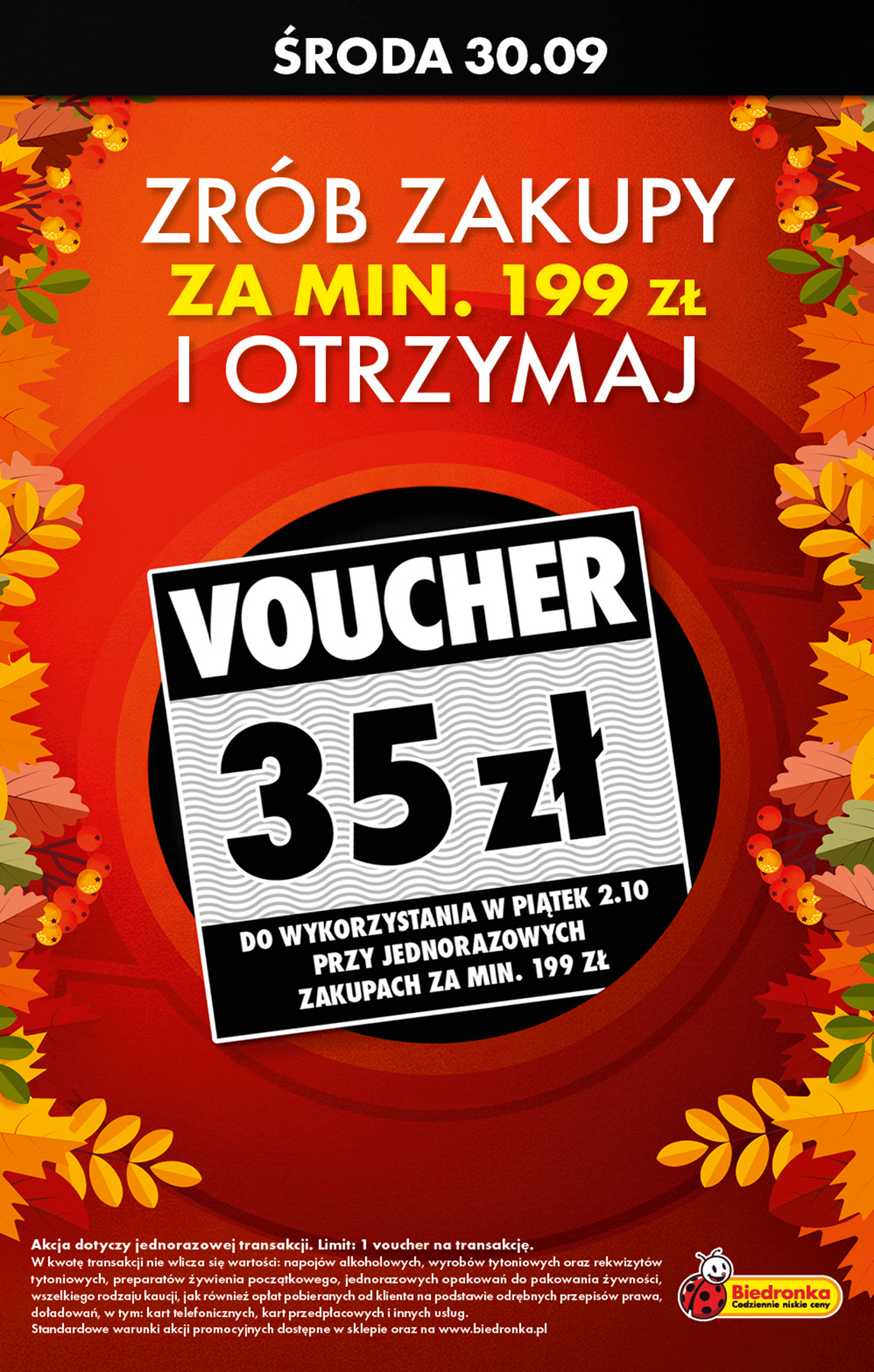 biedronka - Aktuální Biedronka leták platný od čtvrtka 01.10.2026 do středy 07.10.2026 - page: 14