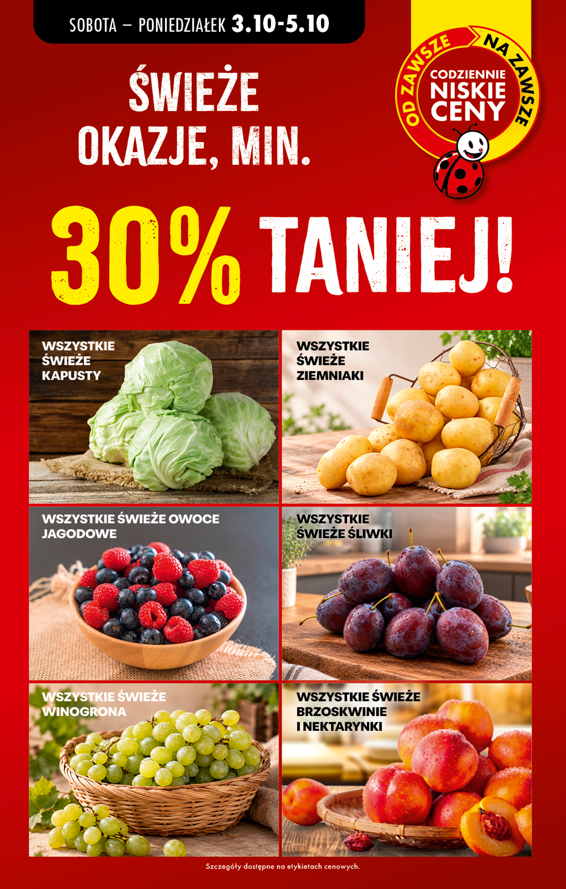 biedronka - Aktuální Biedronka leták platný od pondělí 05.10.2026 do soboty 10.10.2026 - page: 21