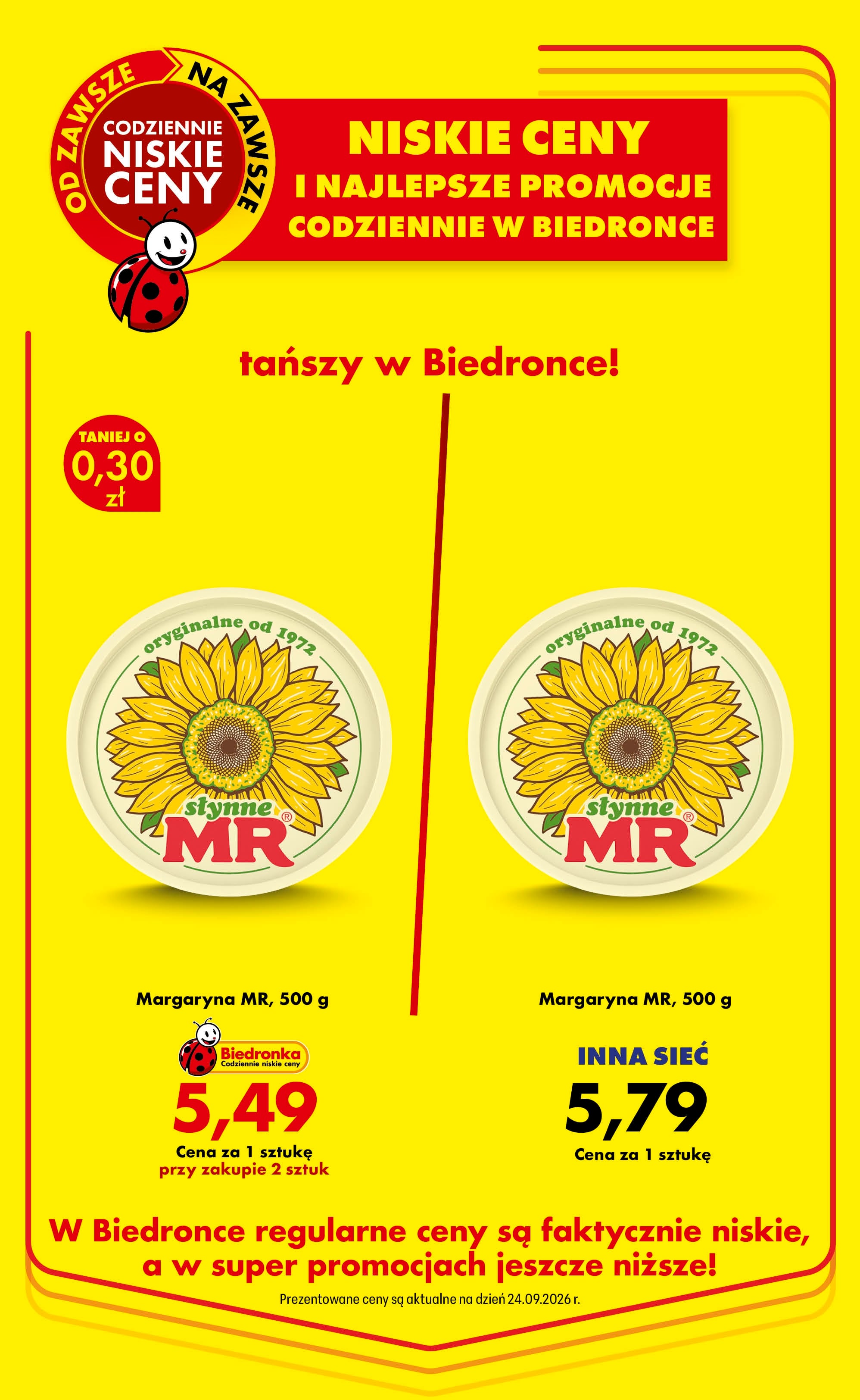 biedronka - Aktuální Biedronka leták platný od pondělí 05.10.2026 do soboty 10.10.2026 - page: 99