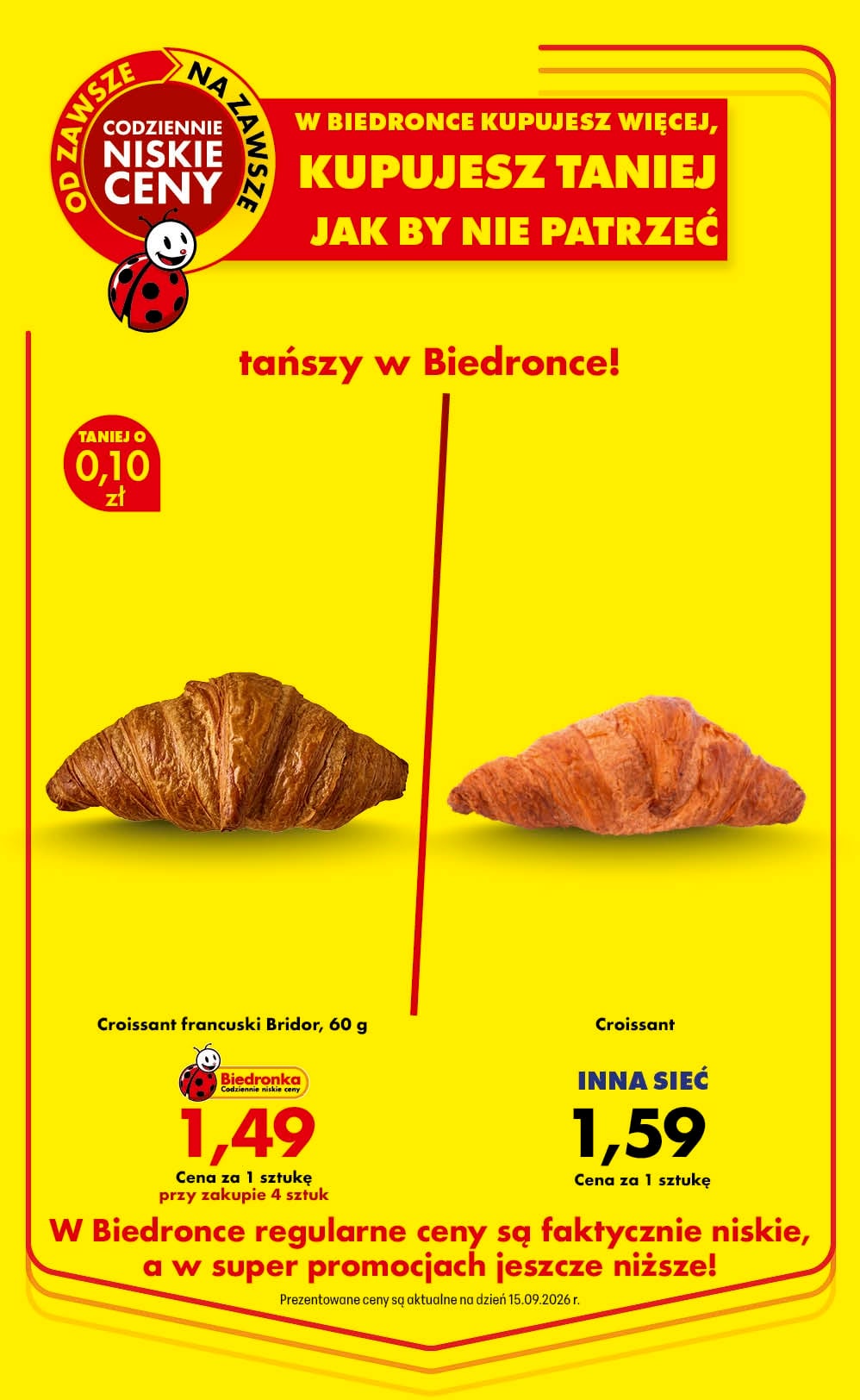 biedronka - Aktuální Biedronka leták platný od pondělí 05.10.2026 do soboty 10.10.2026 - page: 92