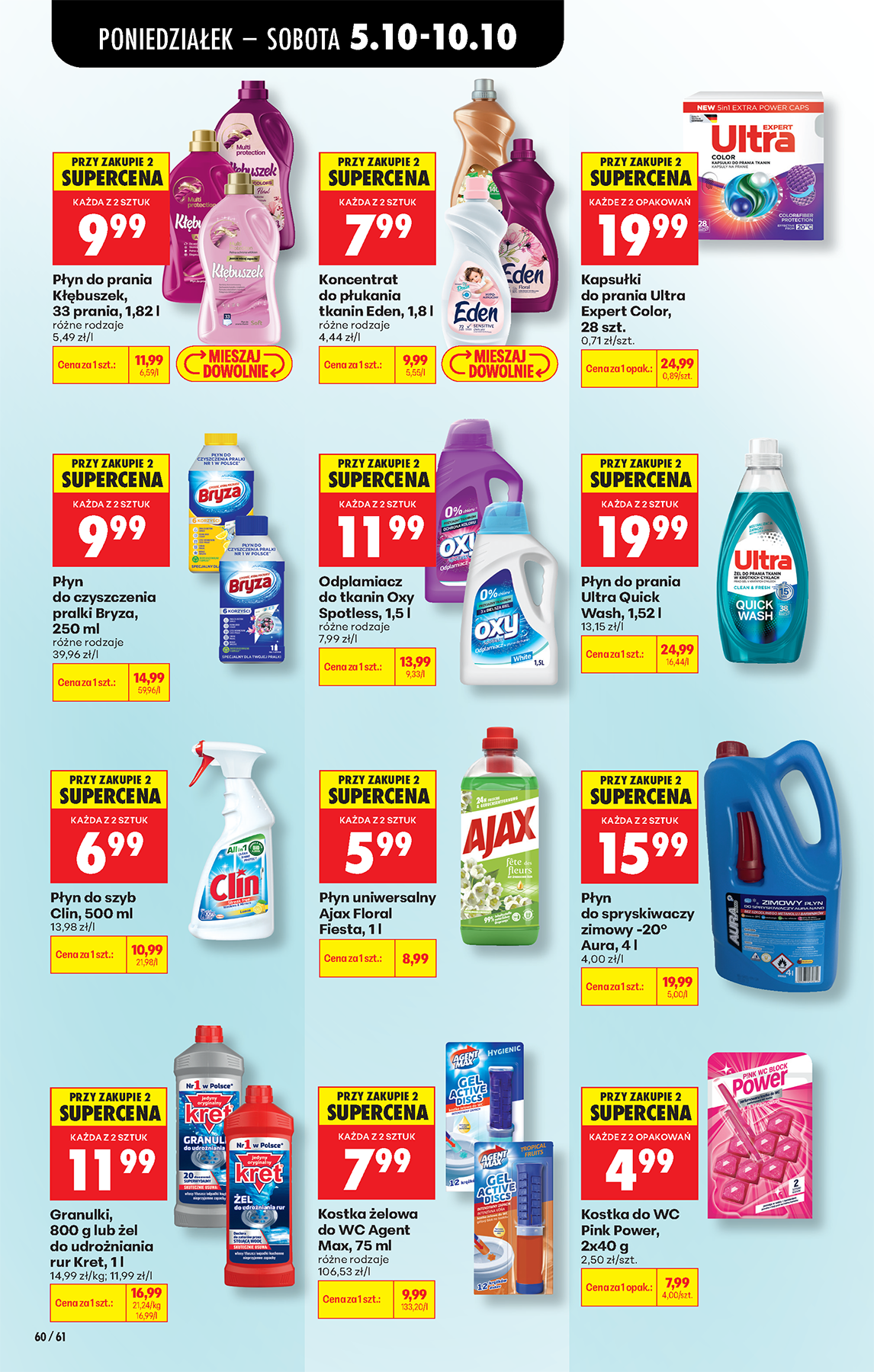 biedronka - Aktuální Biedronka leták platný od pondělí 05.10.2026 do soboty 10.10.2026 - page: 78