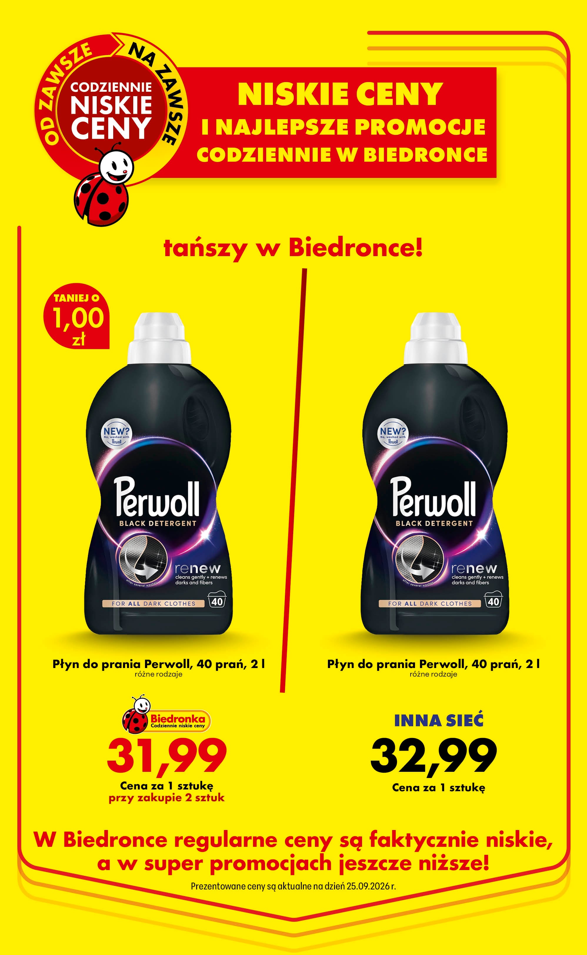 biedronka - Aktuální Biedronka leták platný od pondělí 05.10.2026 do soboty 10.10.2026 - page: 101
