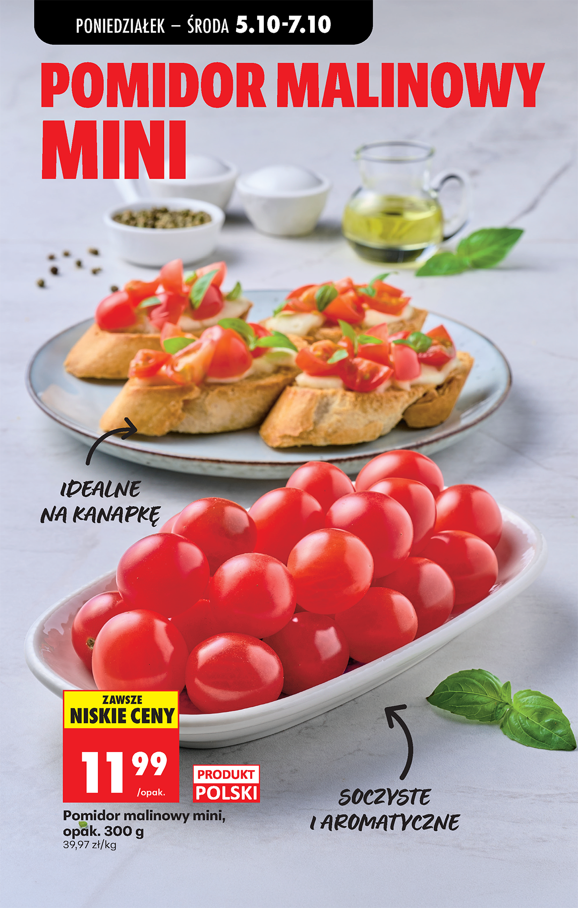 biedronka - Aktuální Biedronka leták platný od pondělí 05.10.2026 do soboty 10.10.2026 - page: 26