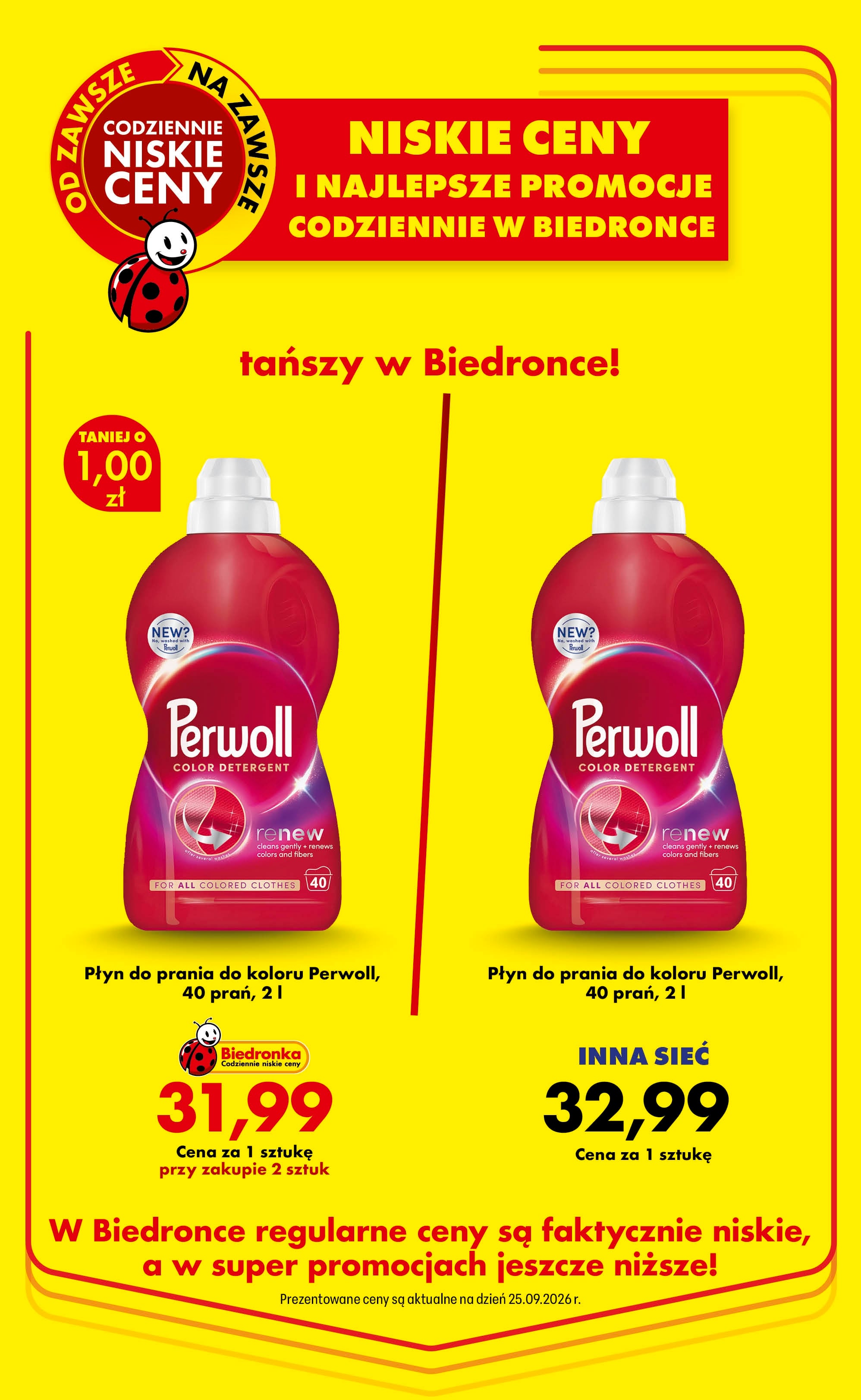 biedronka - Aktuální Biedronka leták platný od pondělí 05.10.2026 do soboty 10.10.2026 - page: 100