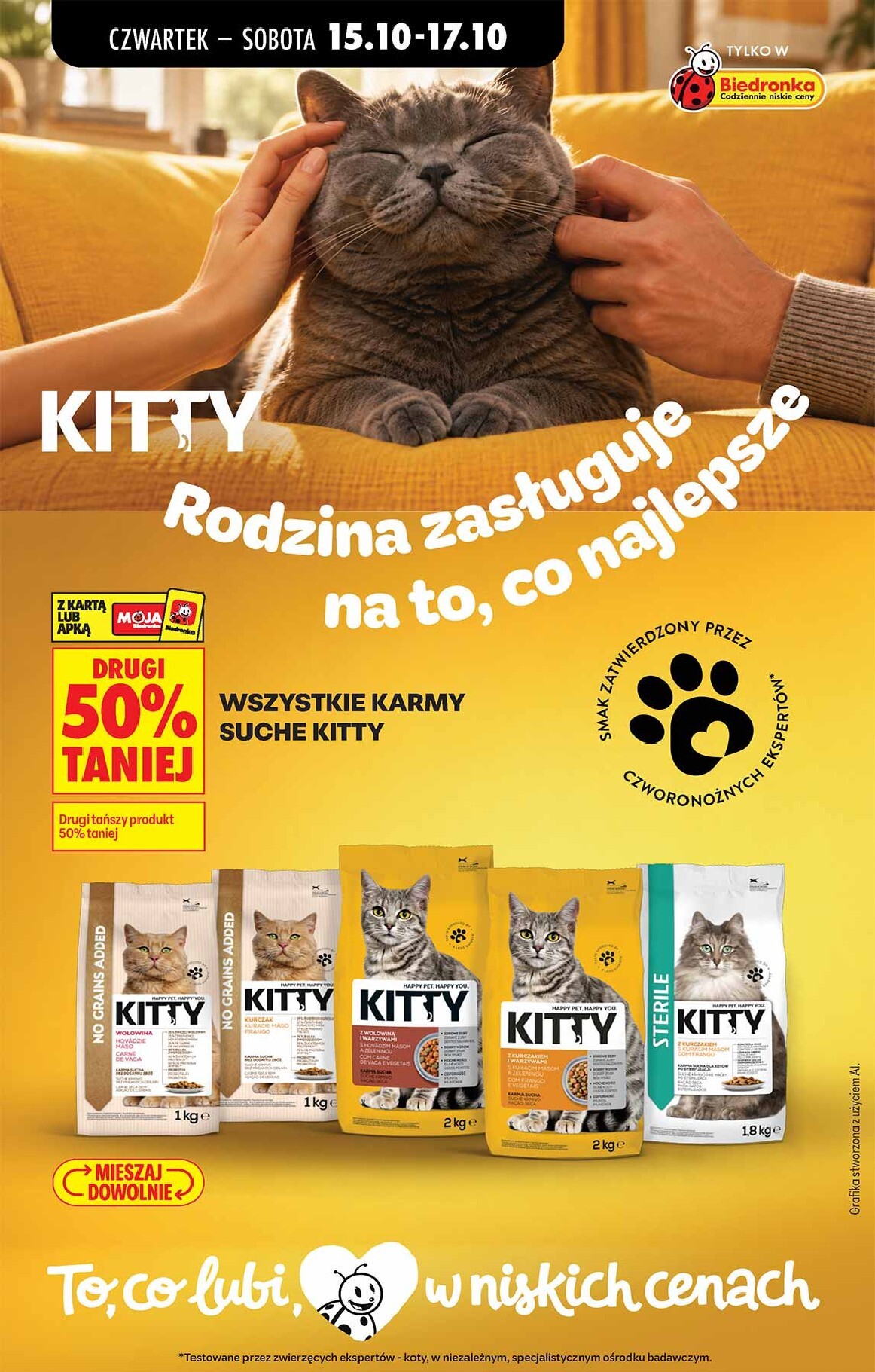 biedronka - Aktuální Biedronka leták platný od čtvrtka 15.10.2026 do středy 21.10.2026 - page: 68