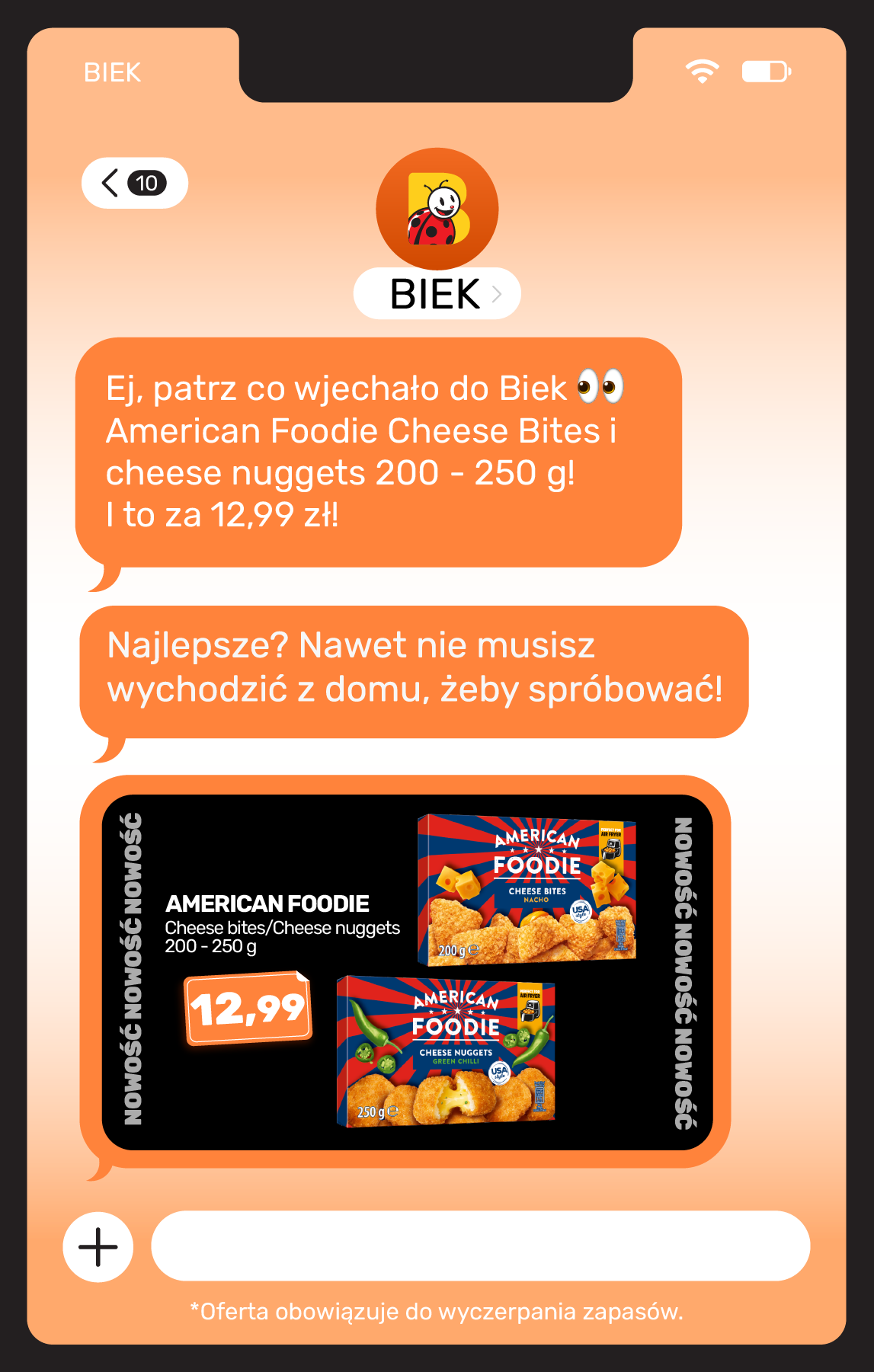 biedronka - Aktuální Biedronka - Biek leták platný od pátku 16.10.2026 do neděle 18.10.2026 - page: 20