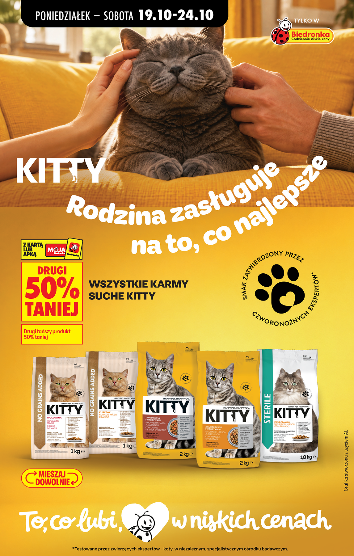 biedronka - Aktuální Biedronka leták platný od pondělí 19.10.2026 do soboty 24.10.2026 - page: 87