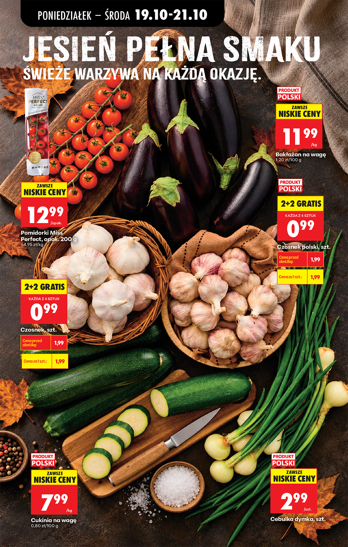 biedronka - Aktuální Biedronka leták platný od pondělí 19.10.2026 do soboty 24.10.2026 - page: 24