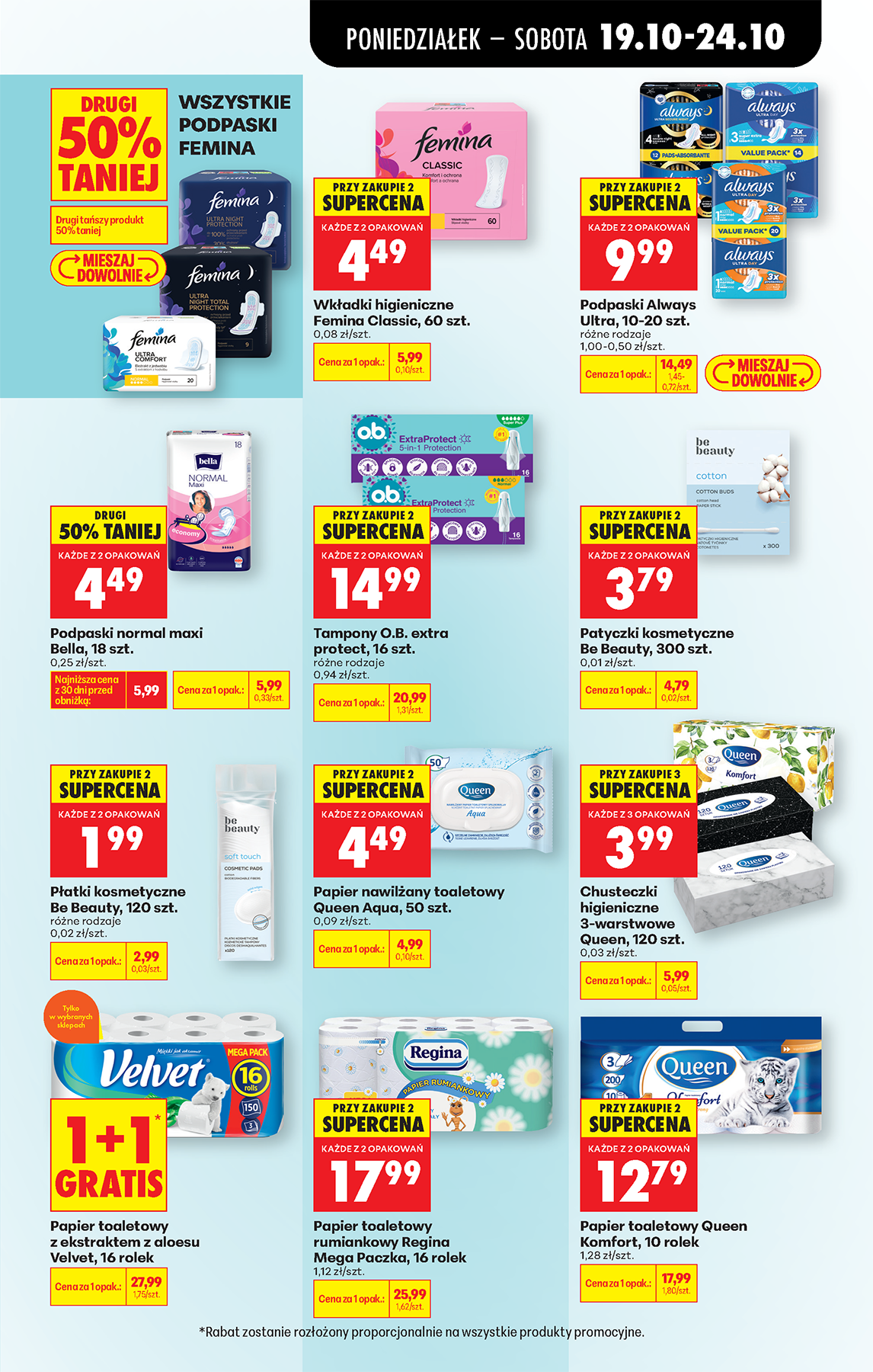 biedronka - Aktuální Biedronka leták platný od pondělí 19.10.2026 do soboty 24.10.2026 - page: 79