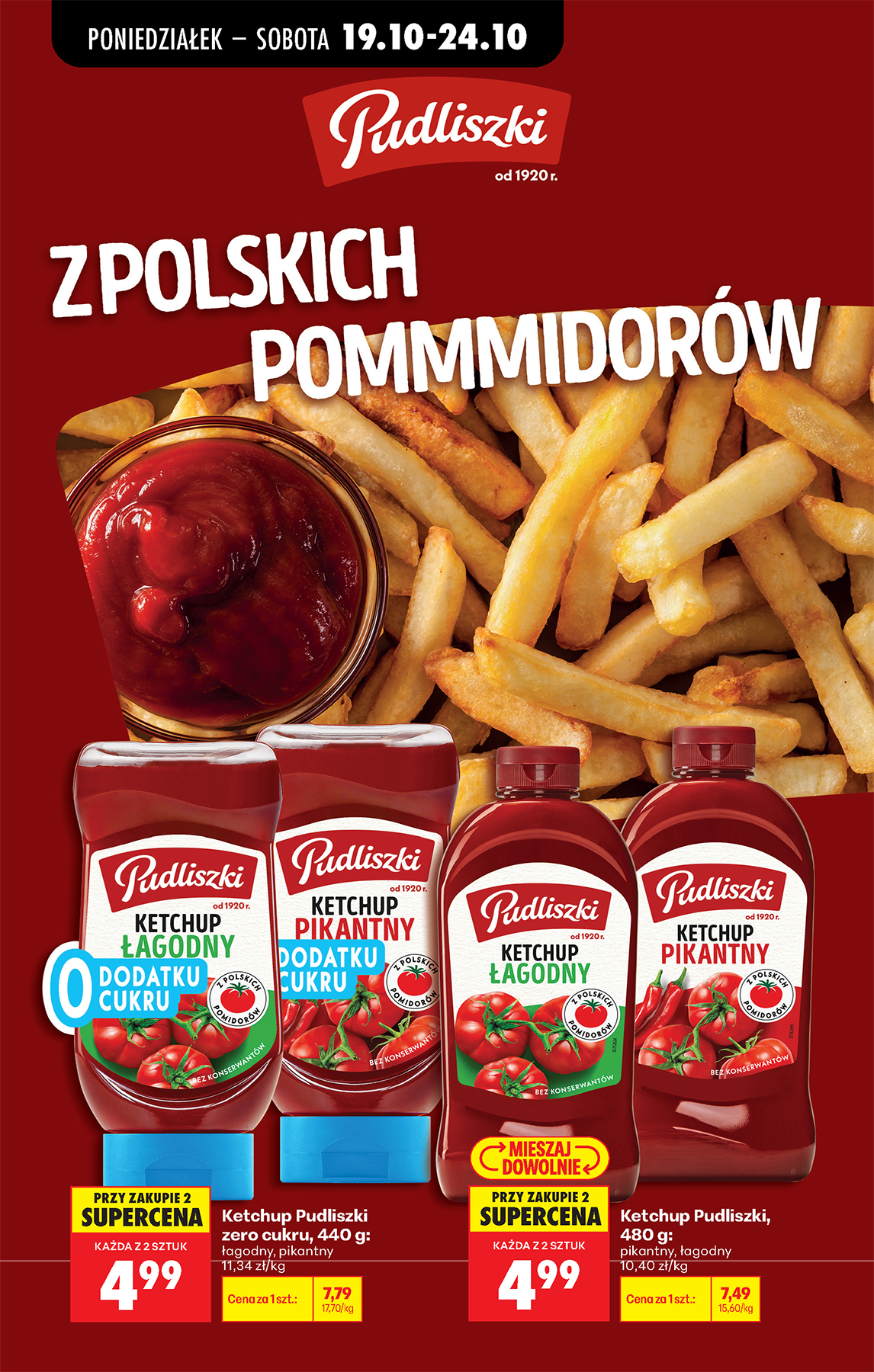 biedronka - Aktuální Biedronka leták platný od pondělí 19.10.2026 do soboty 24.10.2026 - page: 94