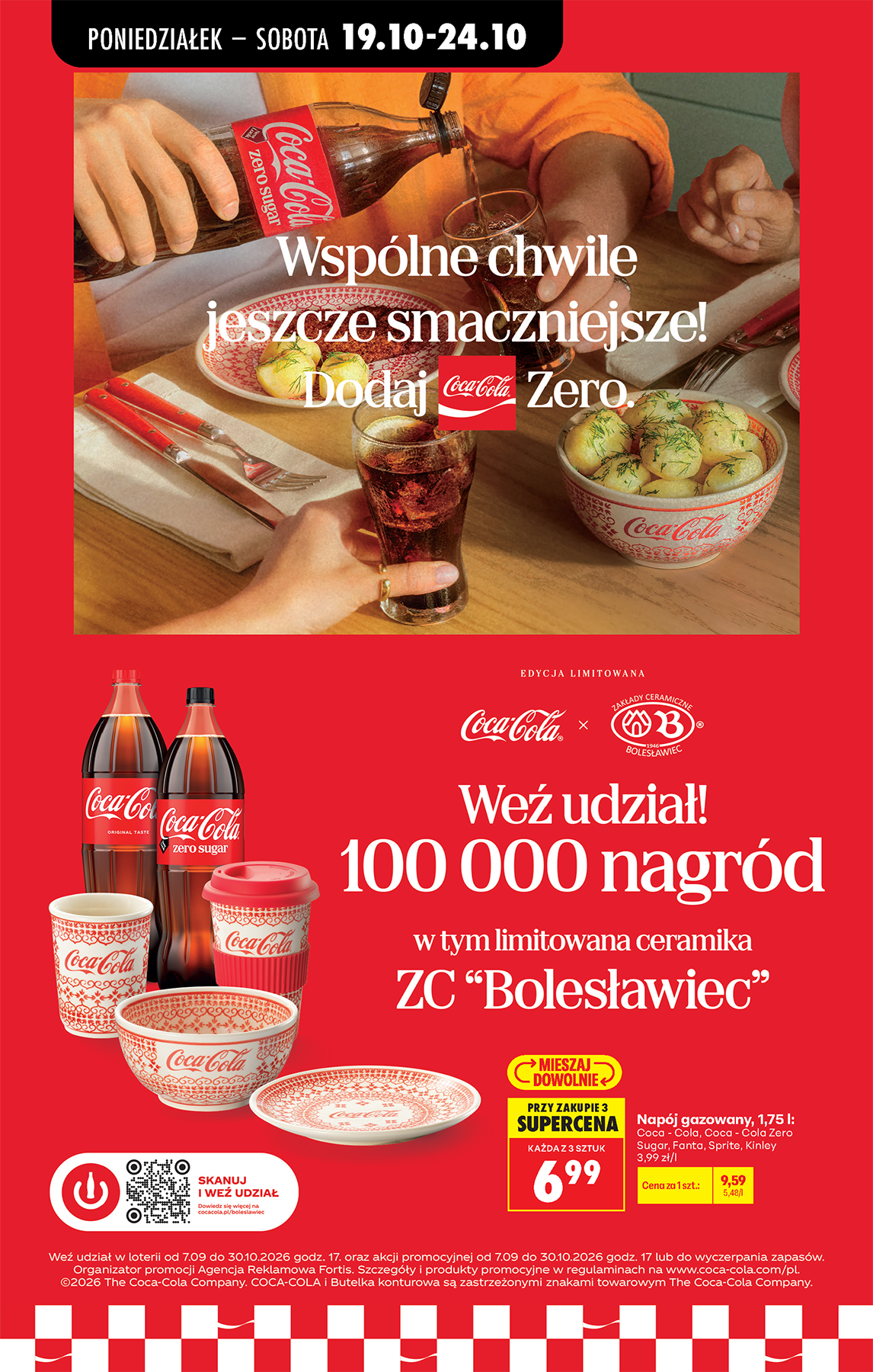 biedronka - Aktuální Biedronka leták platný od pondělí 19.10.2026 do soboty 24.10.2026 - page: 72