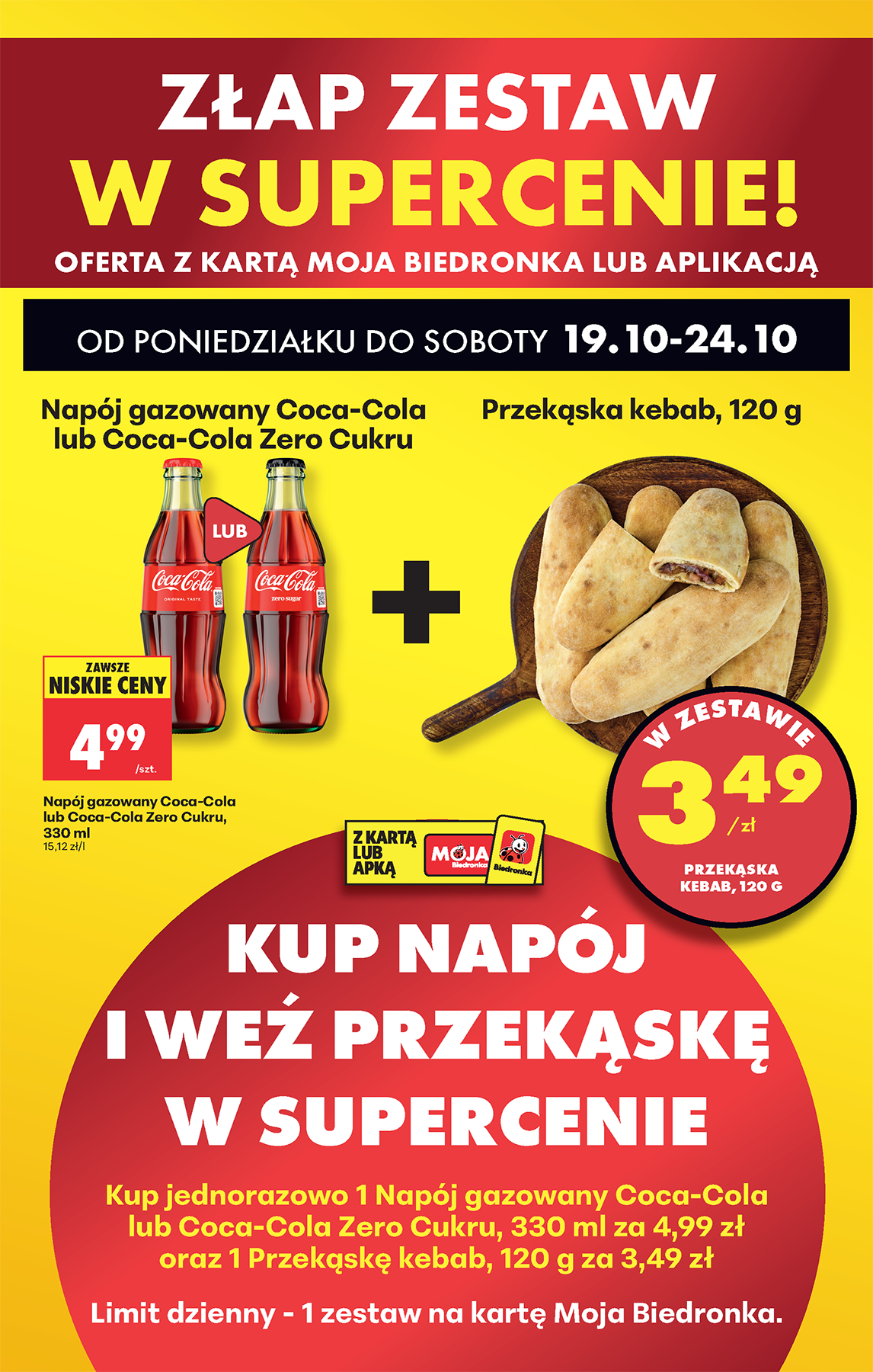 biedronka - Aktuální Biedronka leták platný od pondělí 19.10.2026 do soboty 24.10.2026 - page: 37