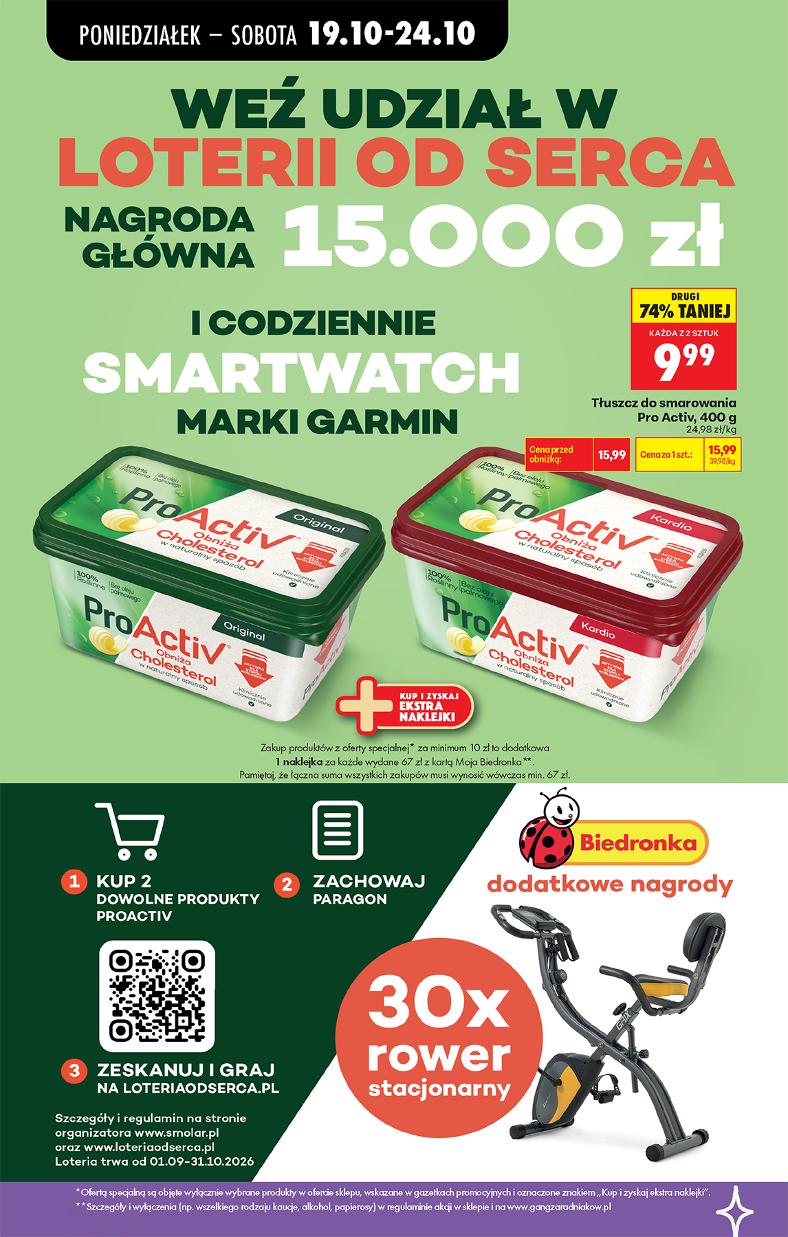 biedronka - Aktuální Biedronka leták platný od pondělí 19.10.2026 do soboty 24.10.2026 - page: 54