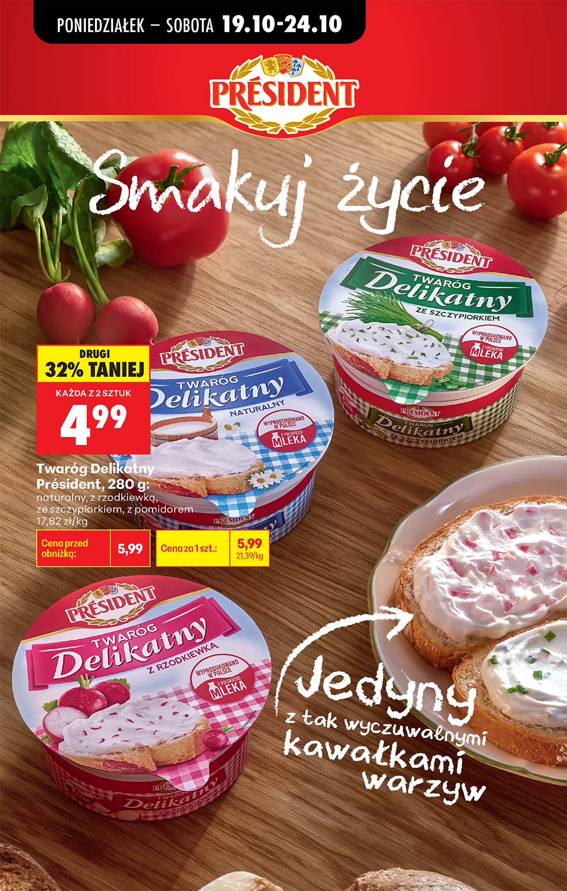biedronka - Aktuální Biedronka leták platný od pondělí 19.10.2026 do soboty 24.10.2026 - page: 55
