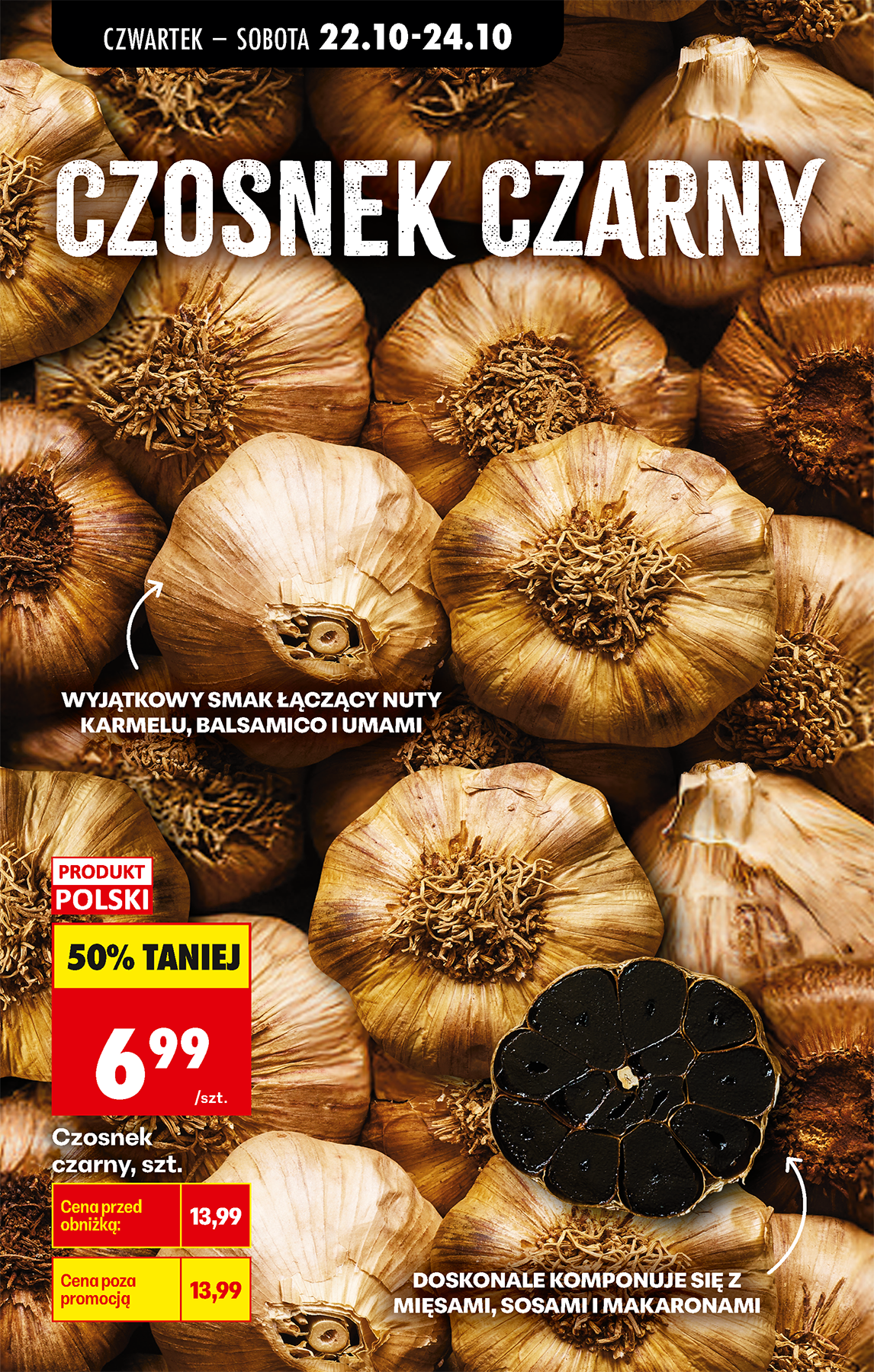 biedronka - Aktuální Biedronka - nabídky čtvrtek až sobota leták platný od čtvrtka 22.10.2026 do soboty 24.10.2026 - page: 25