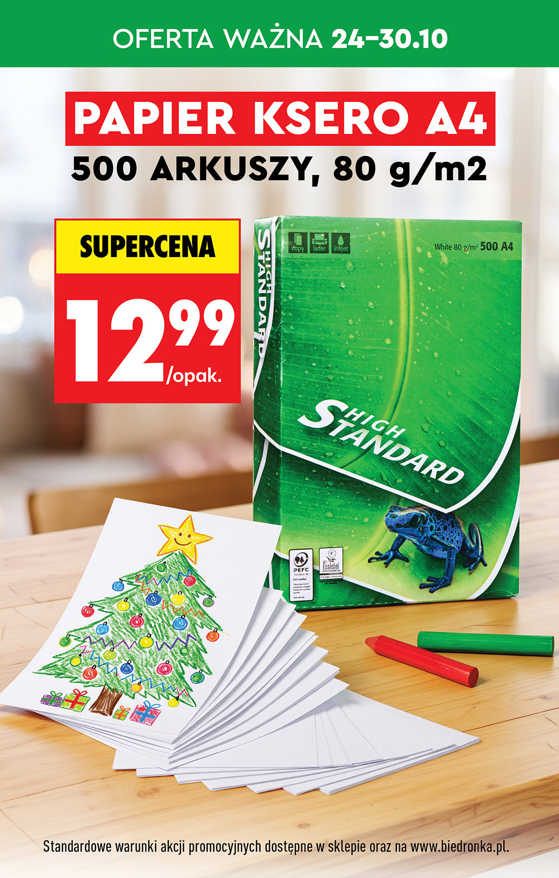 biedronka - Aktuální Biedronka - Hity i inspiracje leták platný od čtvrtka 22.10.2026 do úterý 10.11.2026 - page: 3