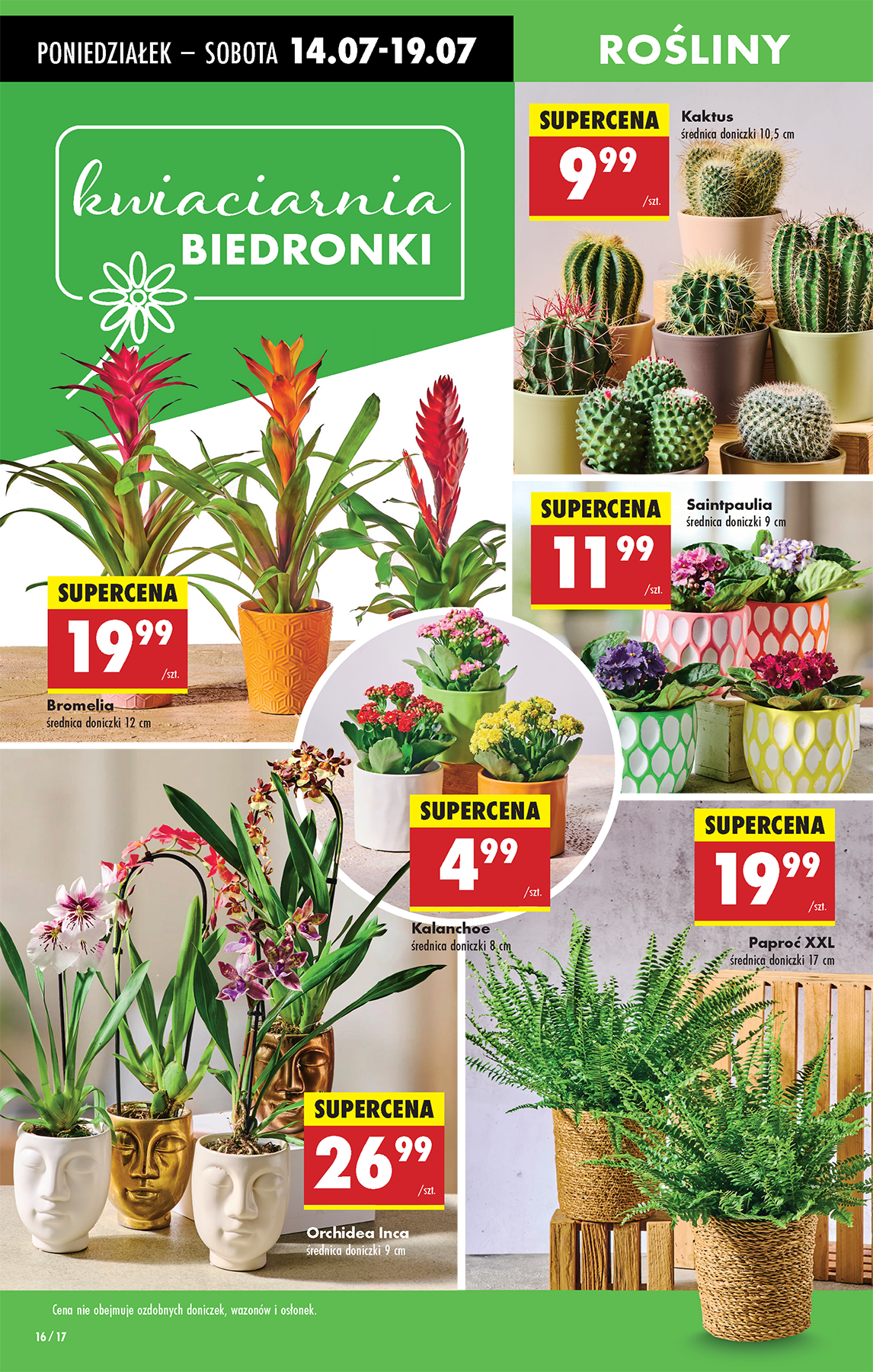 biedronka - Leták Biedronka od 14.07. do 19.07. - page: 18