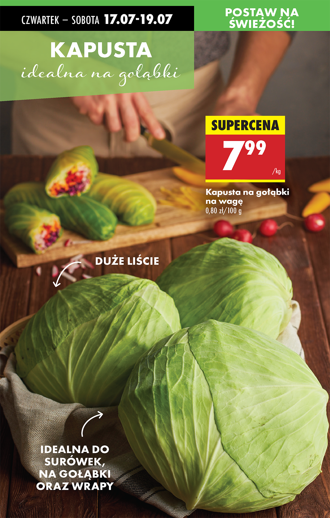 biedronka - Leták Biedronka od 17.07. do 23.07. - page: 23