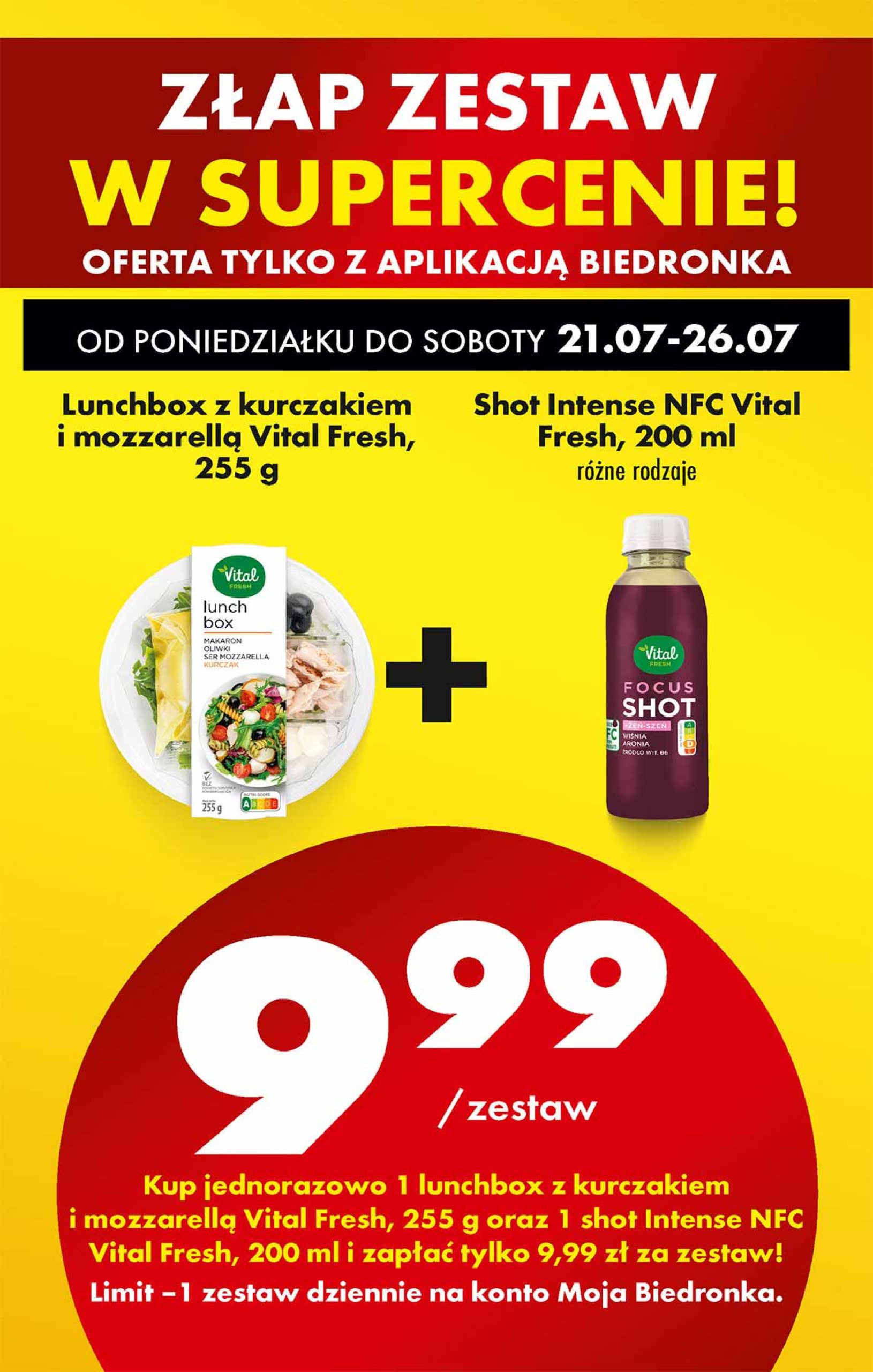 biedronka - Leták Biedronka od 21.07. do 26.07. - page: 81
