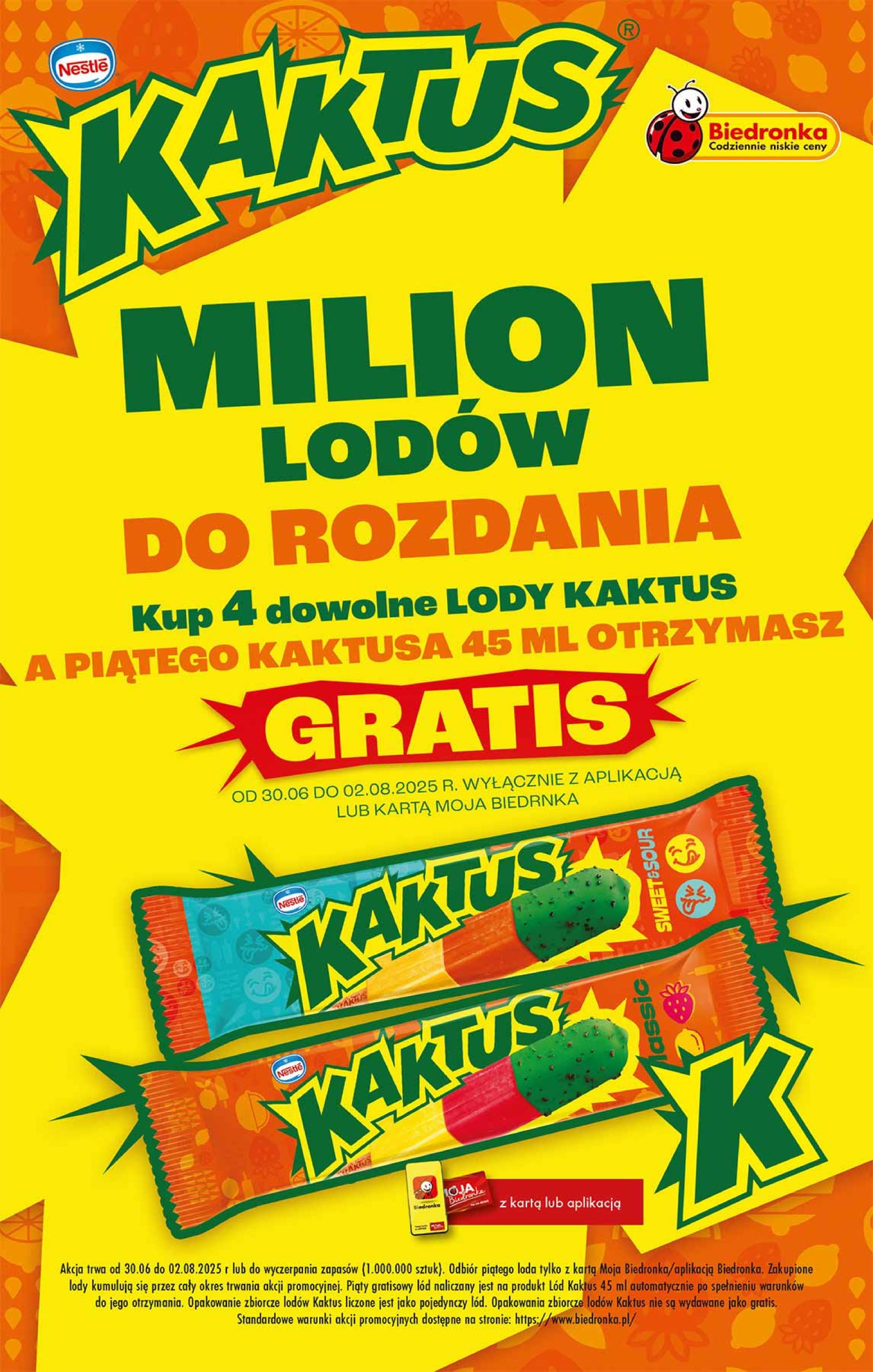 biedronka - Leták Biedronka od 21.07. do 26.07. - page: 64