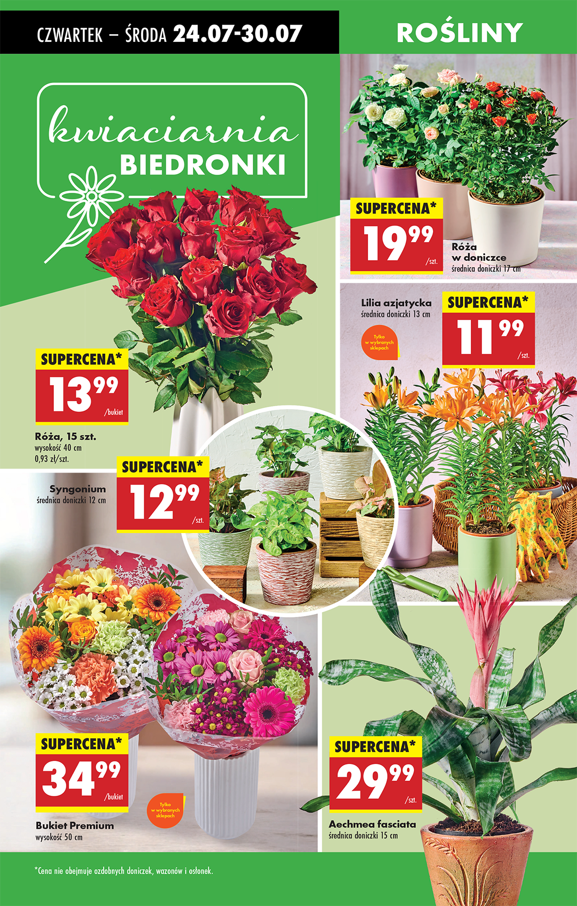 biedronka - Leták Biedronka od 24.07. do 30.07. - page: 71