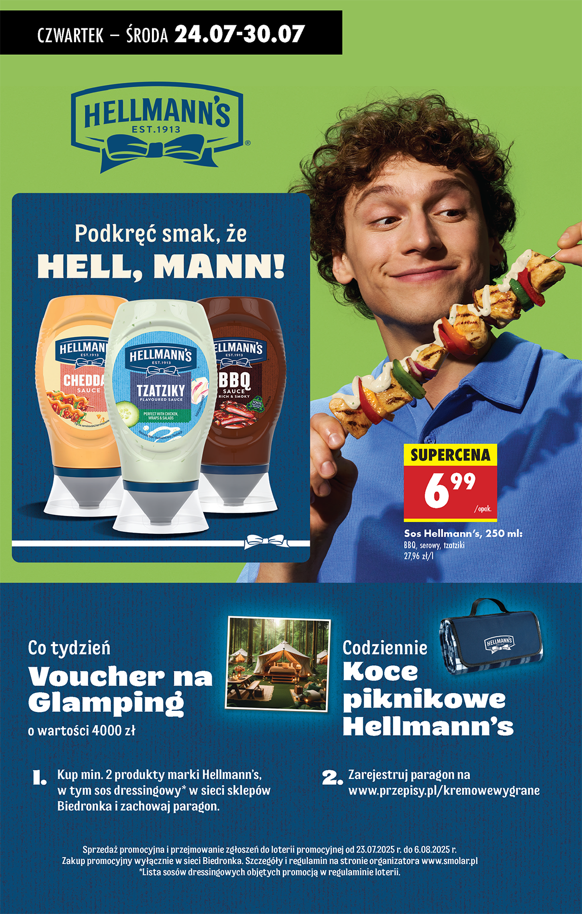 biedronka - Leták Biedronka od 24.07. do 30.07. - page: 53