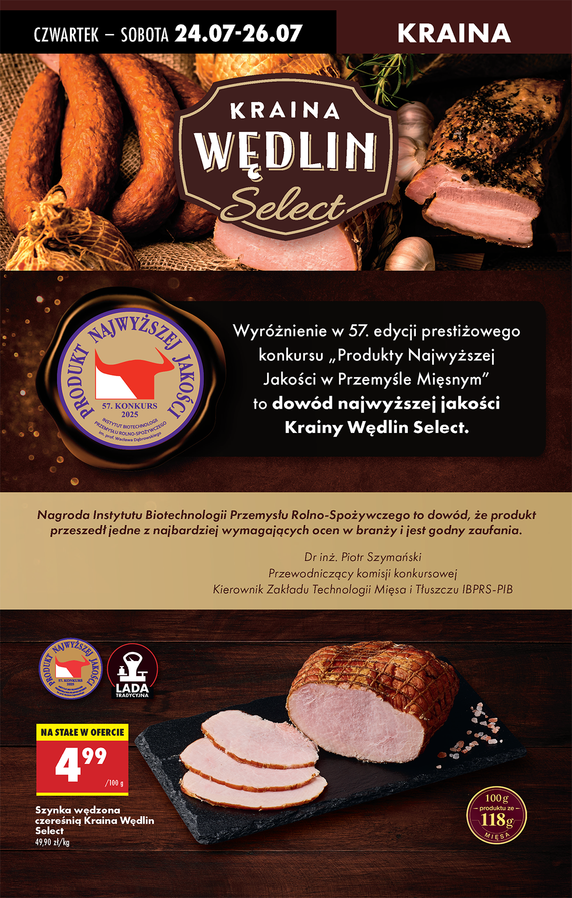 biedronka - Leták Biedronka od 24.07. do 30.07. - page: 40