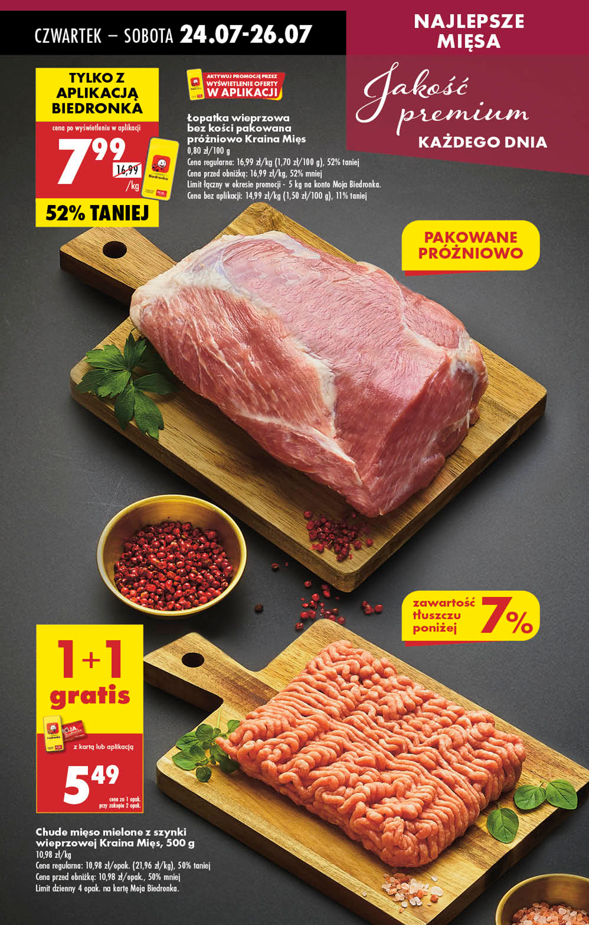 biedronka - Leták Biedronka od 24.07. do 30.07. - page: 31