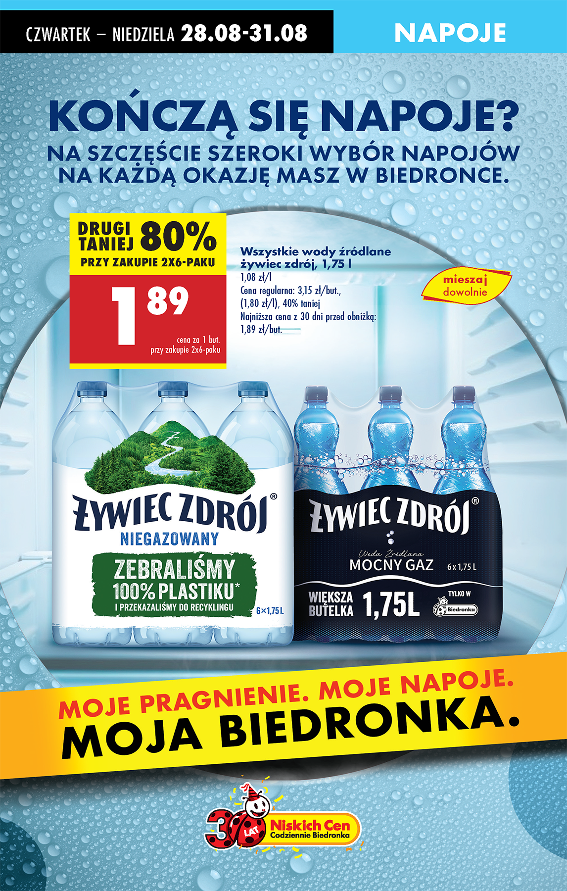biedronka - Leták Biedronka od 28.08. do 03.09. - page: 59 biedronka - Leták Biedronka od 28.08. do 03.09. - page: 59