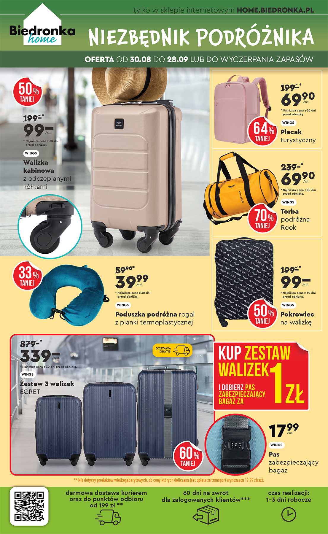 biedronka - Leták Biedronka - Hity i inspiracje od 01.09. do 13.09. - page: 42