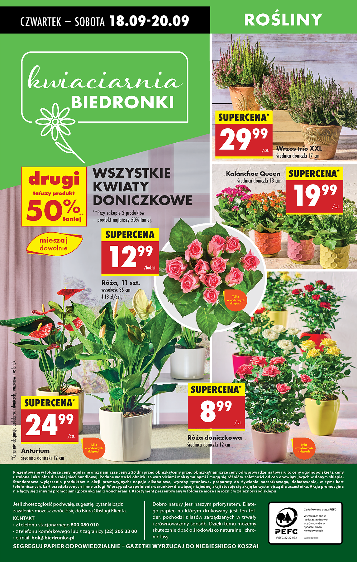 biedronka - Leták Biedronka od 18.09. do 24.09. - page: 77