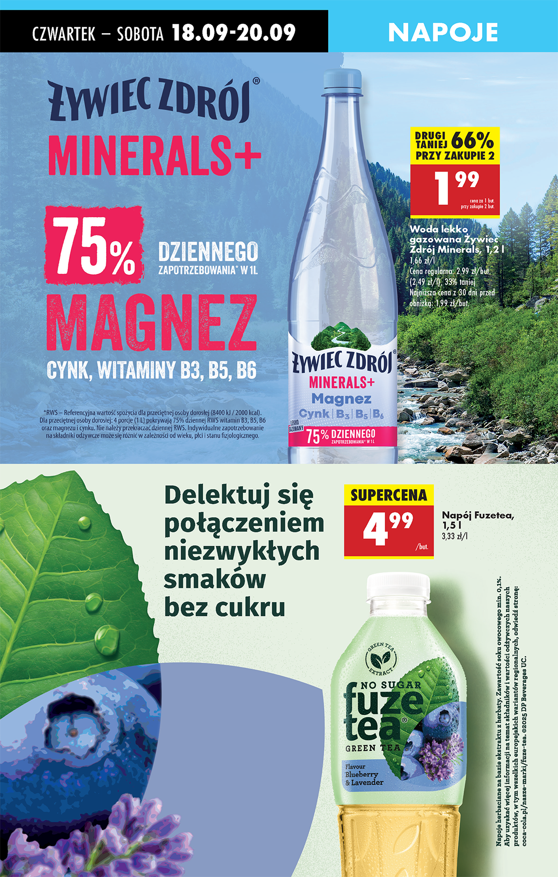 biedronka - Leták Biedronka od 18.09. do 24.09. - page: 55