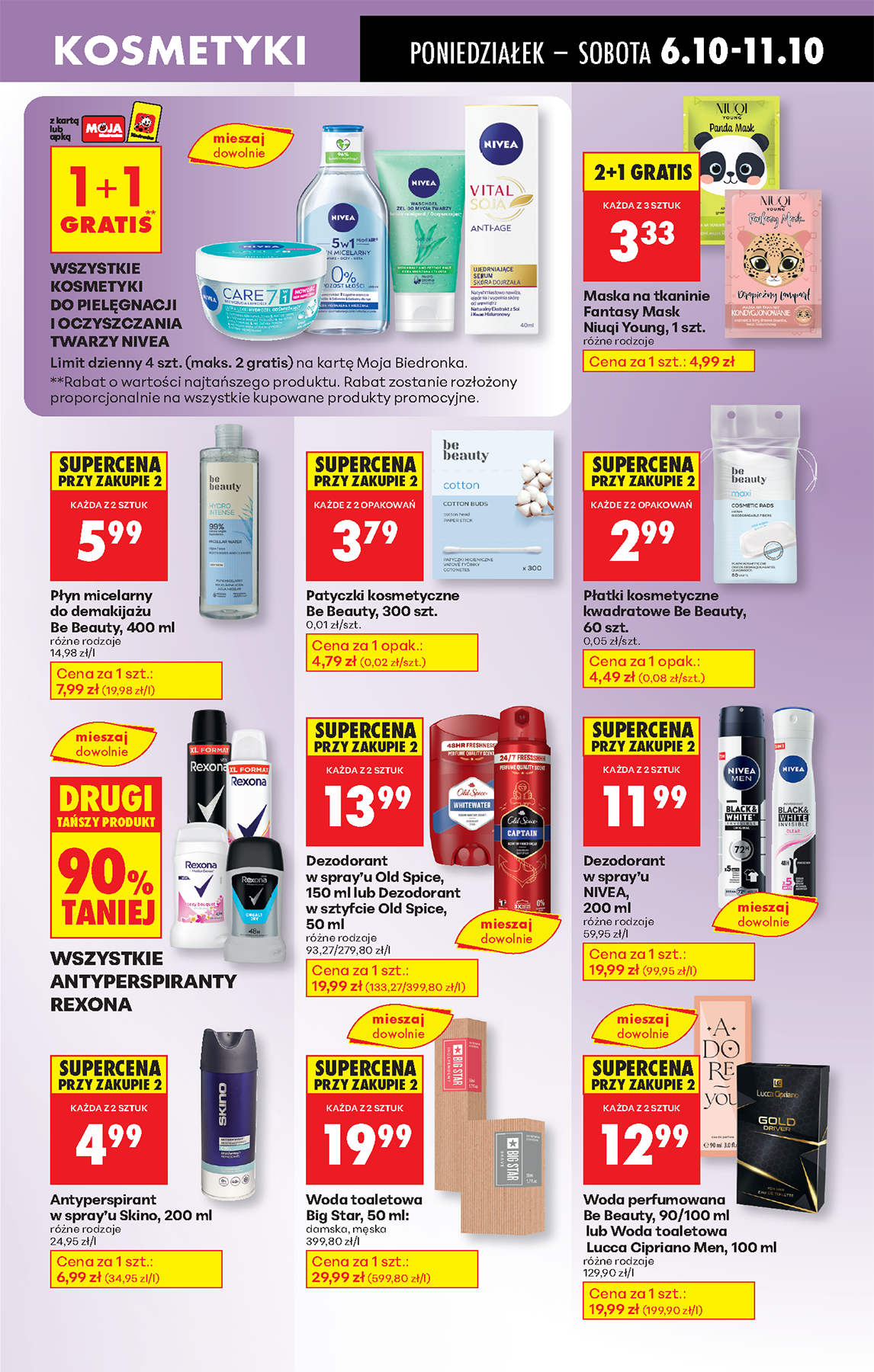 biedronka - Aktuální leták Biedronka od 06.10. do 11.10. - page: 69
