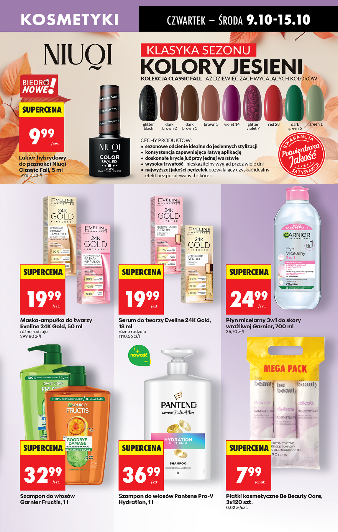 biedronka - Aktuální leták Biedronka od 09.10. do 15.10. - page: 71