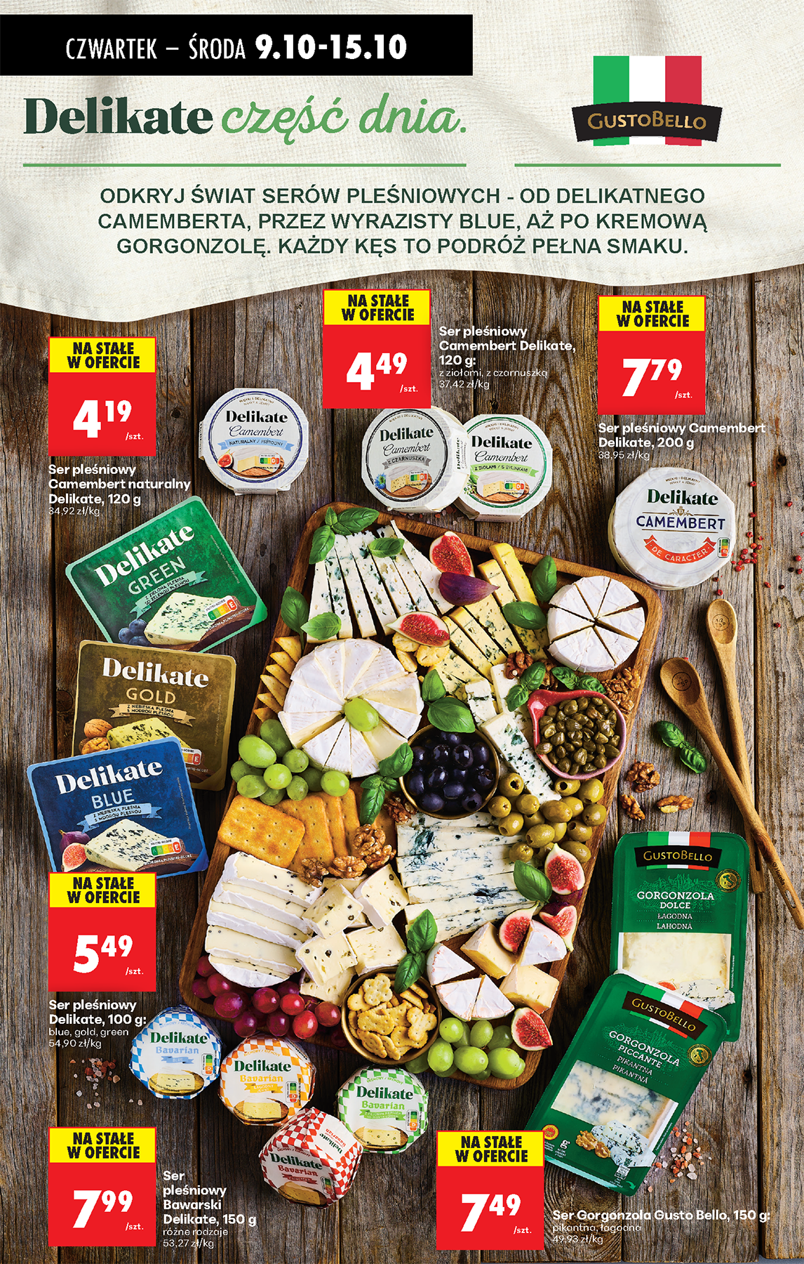 biedronka - Aktuální leták Biedronka od 09.10. do 15.10. - page: 51